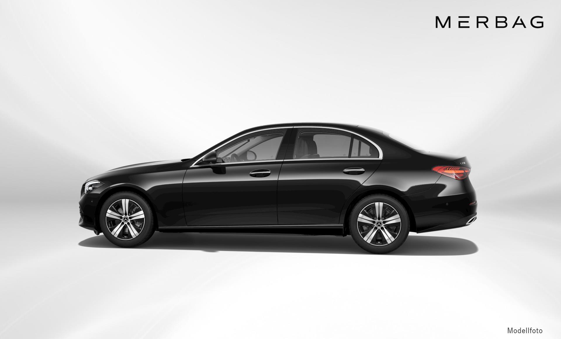 Mercedes-Benz - C 200