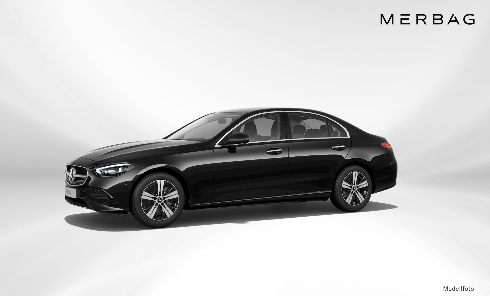 Mercedes-Benz - C 200