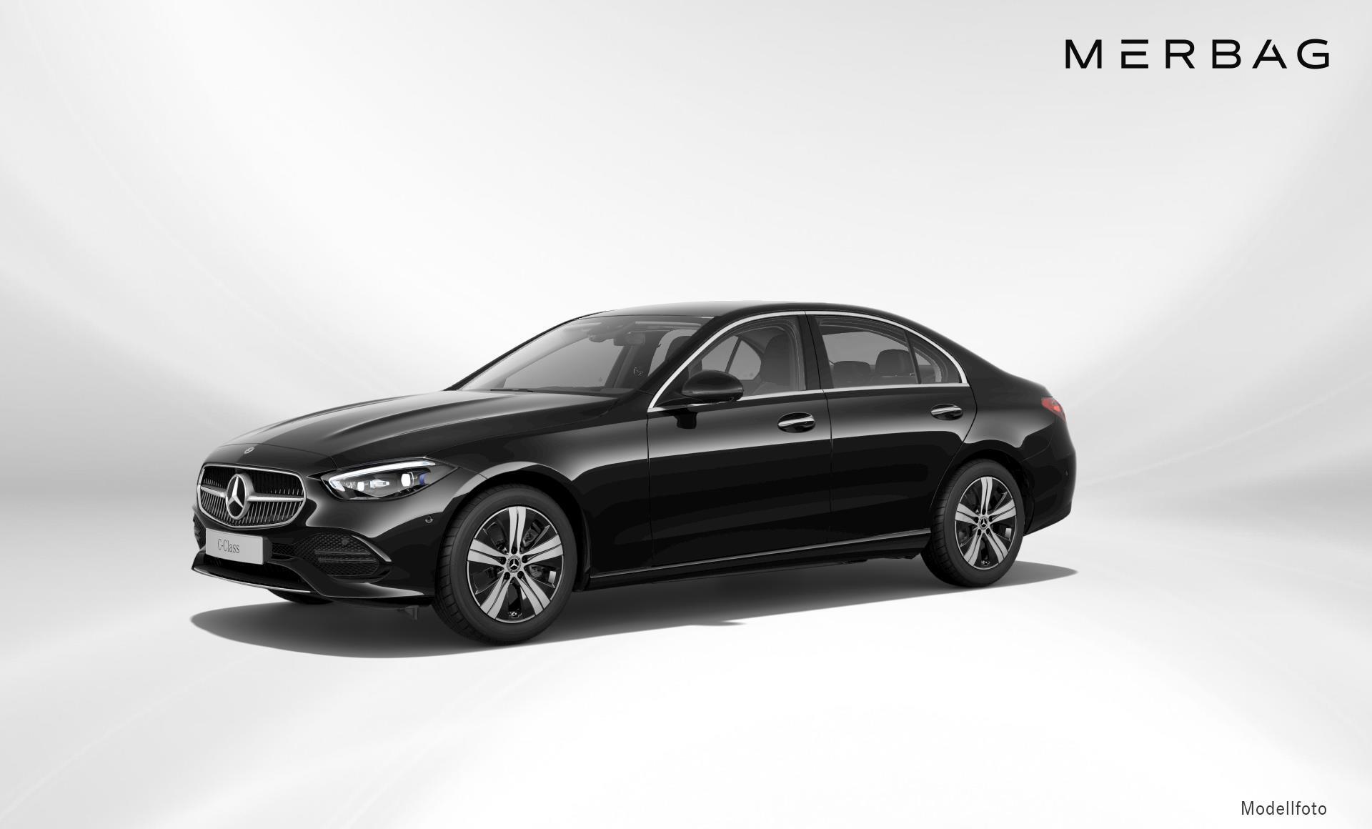 Mercedes-Benz - C 200