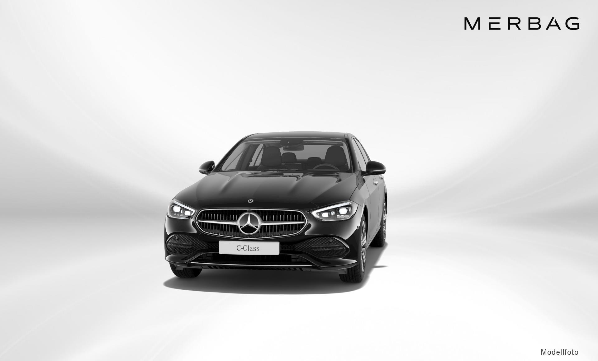 Mercedes-Benz - C 200