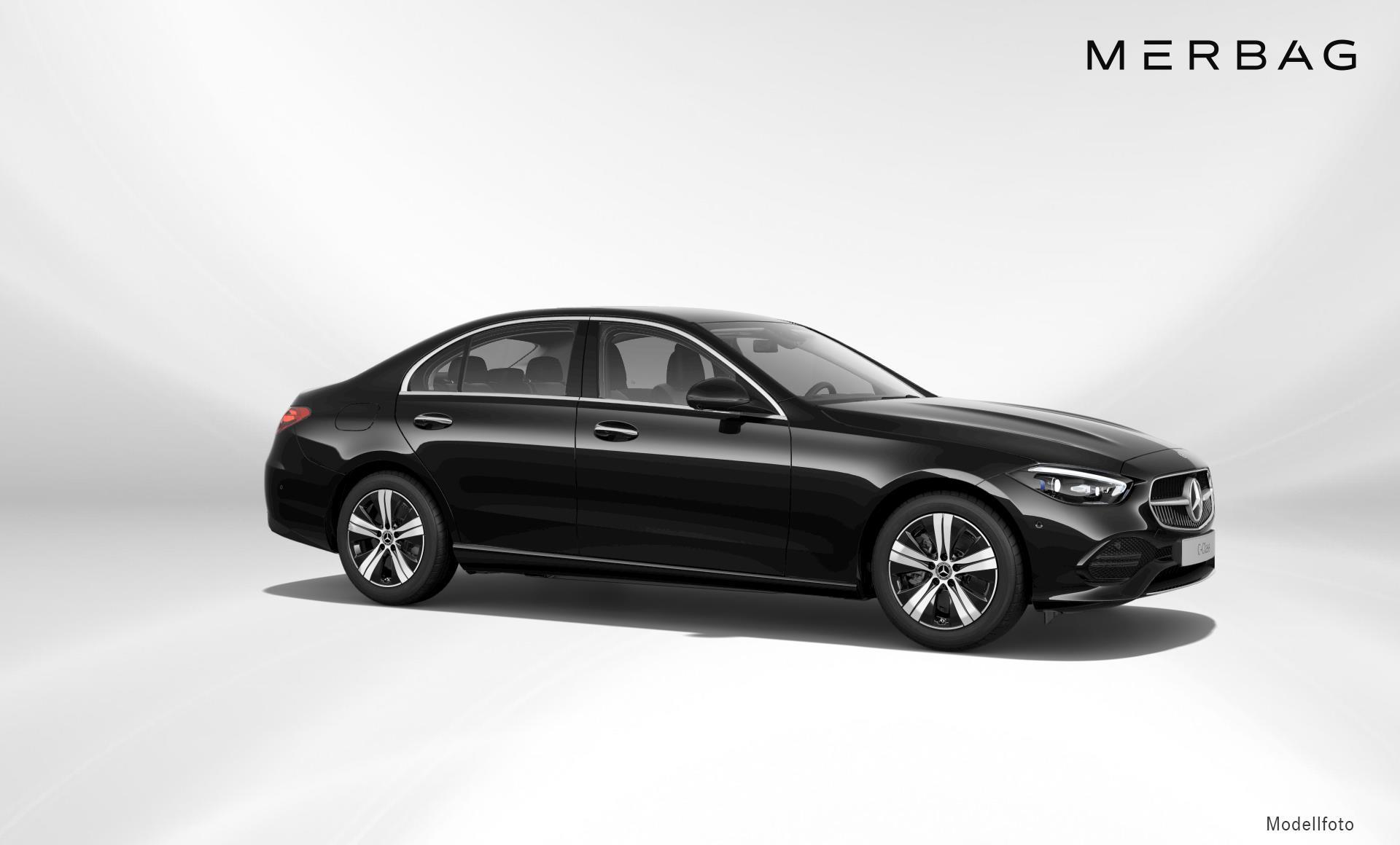 Mercedes-Benz - C 200