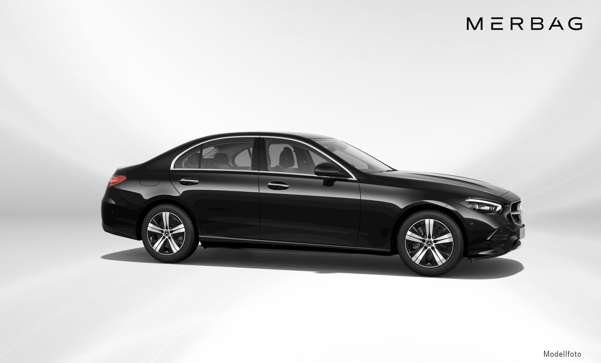 Mercedes-Benz - C 200
