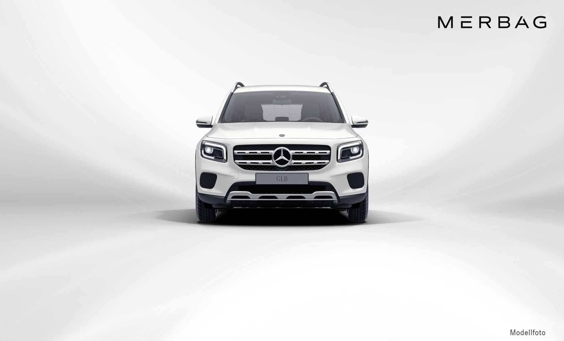 Mercedes-Benz - GLB 200 d 4MATIC