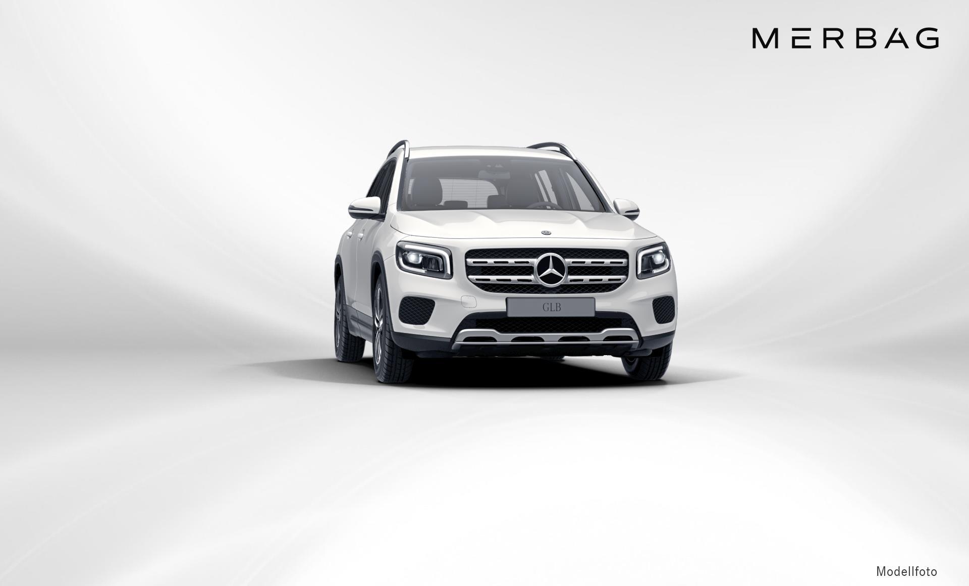 Mercedes-Benz - GLB 200 d 4MATIC