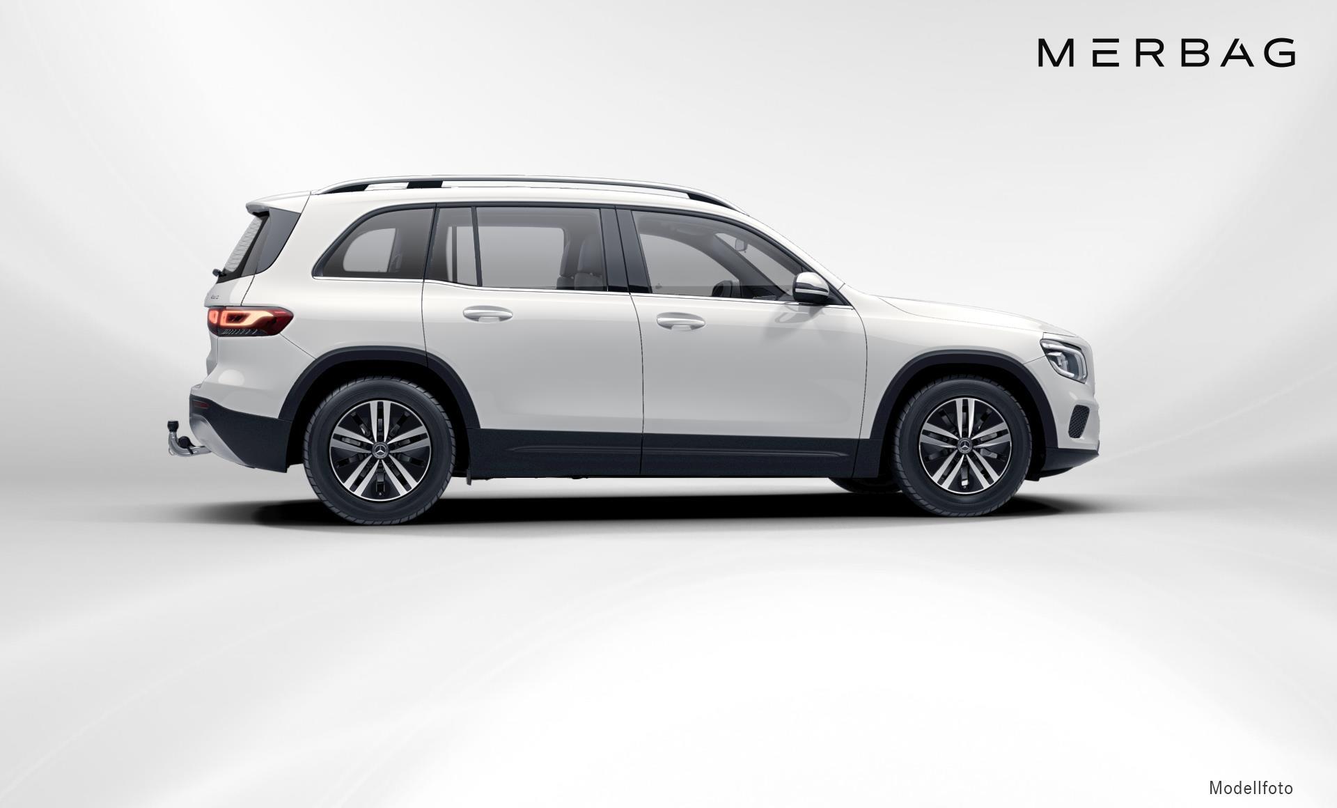 Mercedes-Benz - GLB 200 d 4MATIC