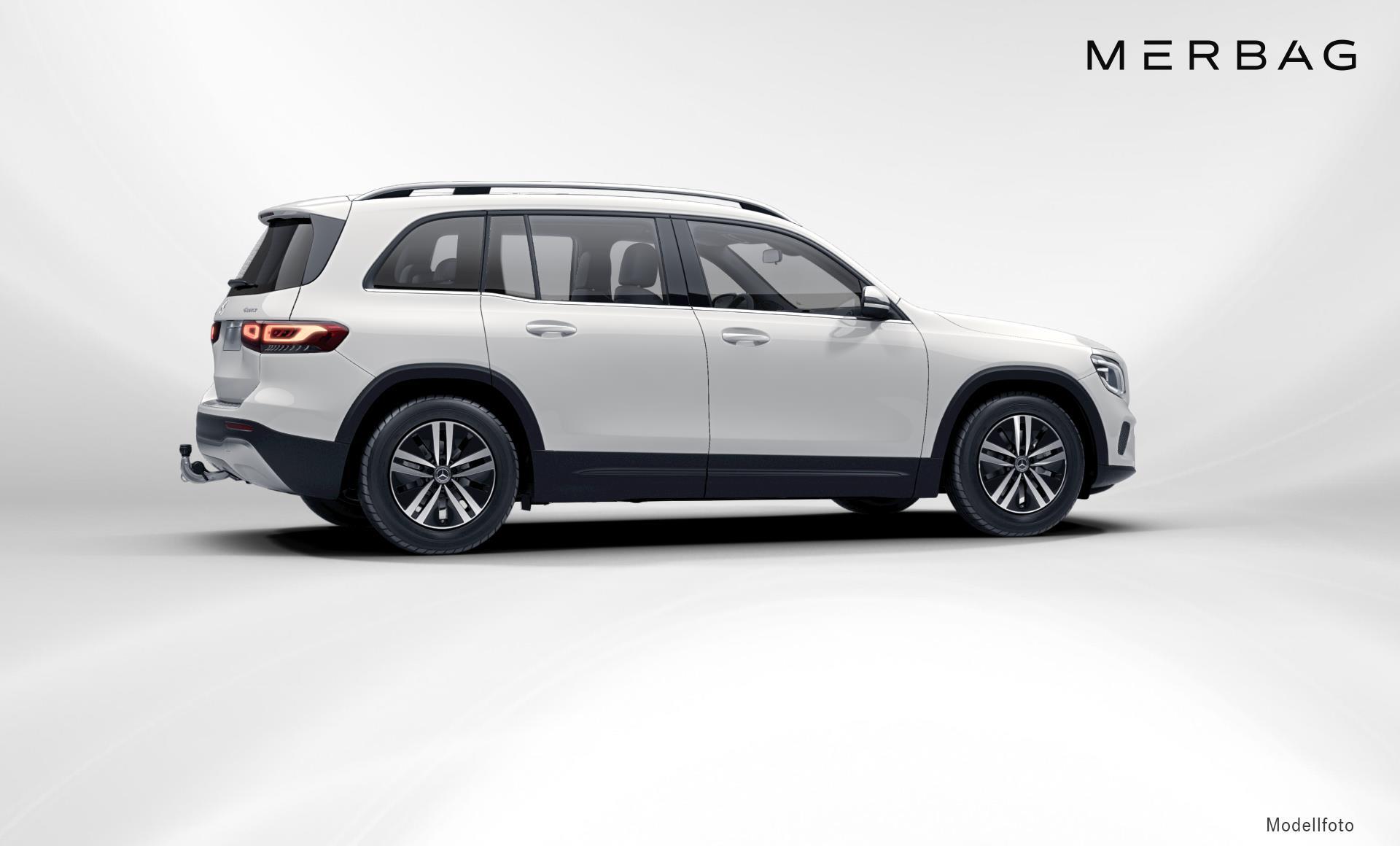 Mercedes-Benz - GLB 200 d 4MATIC