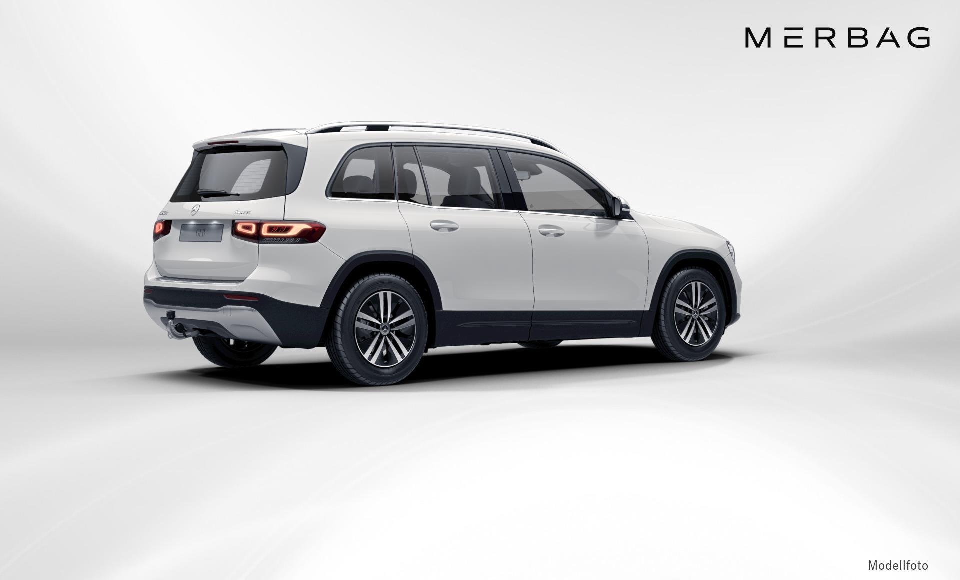 Mercedes-Benz - GLB 200 d 4MATIC