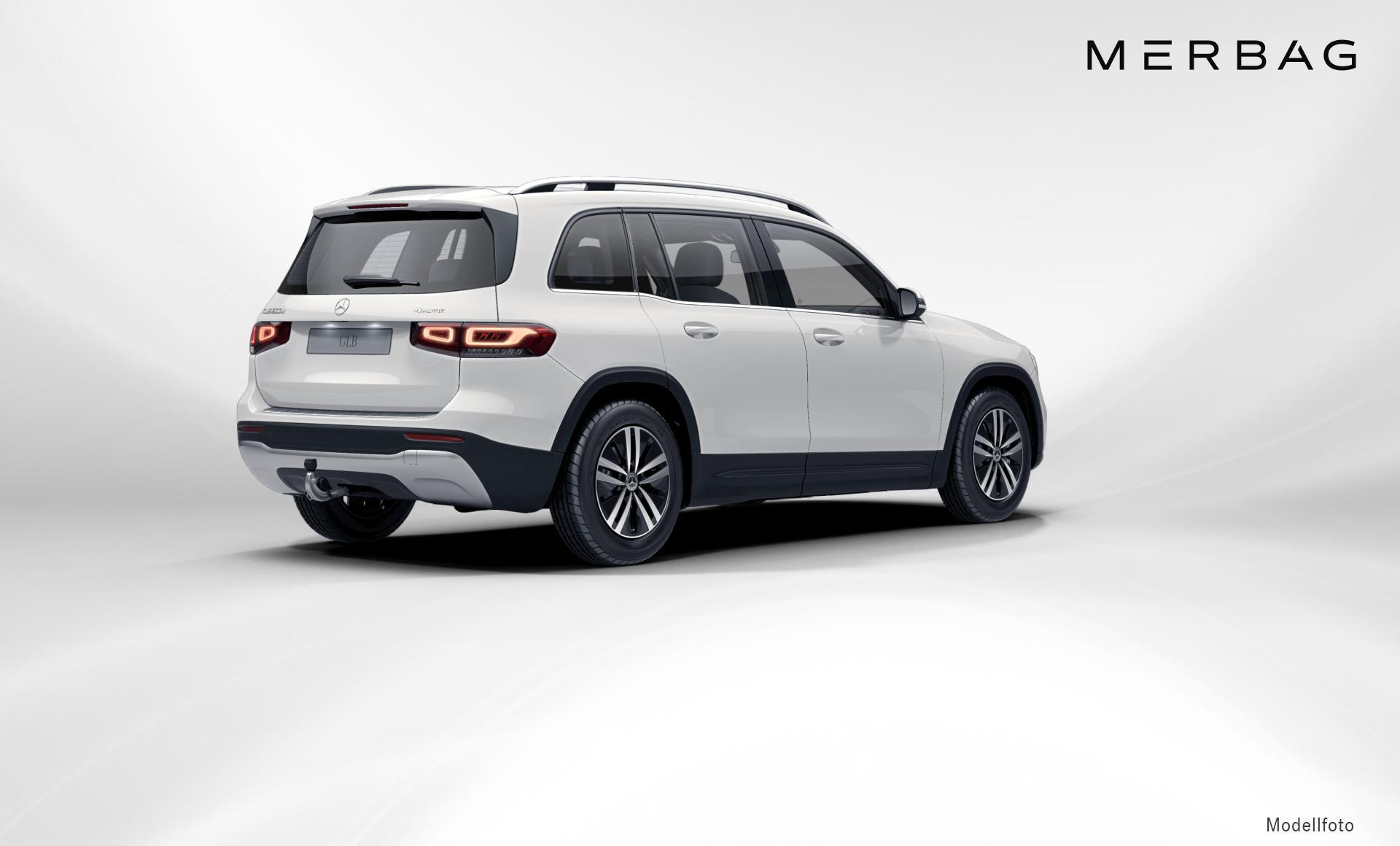 Mercedes-Benz - GLB 200 d 4MATIC