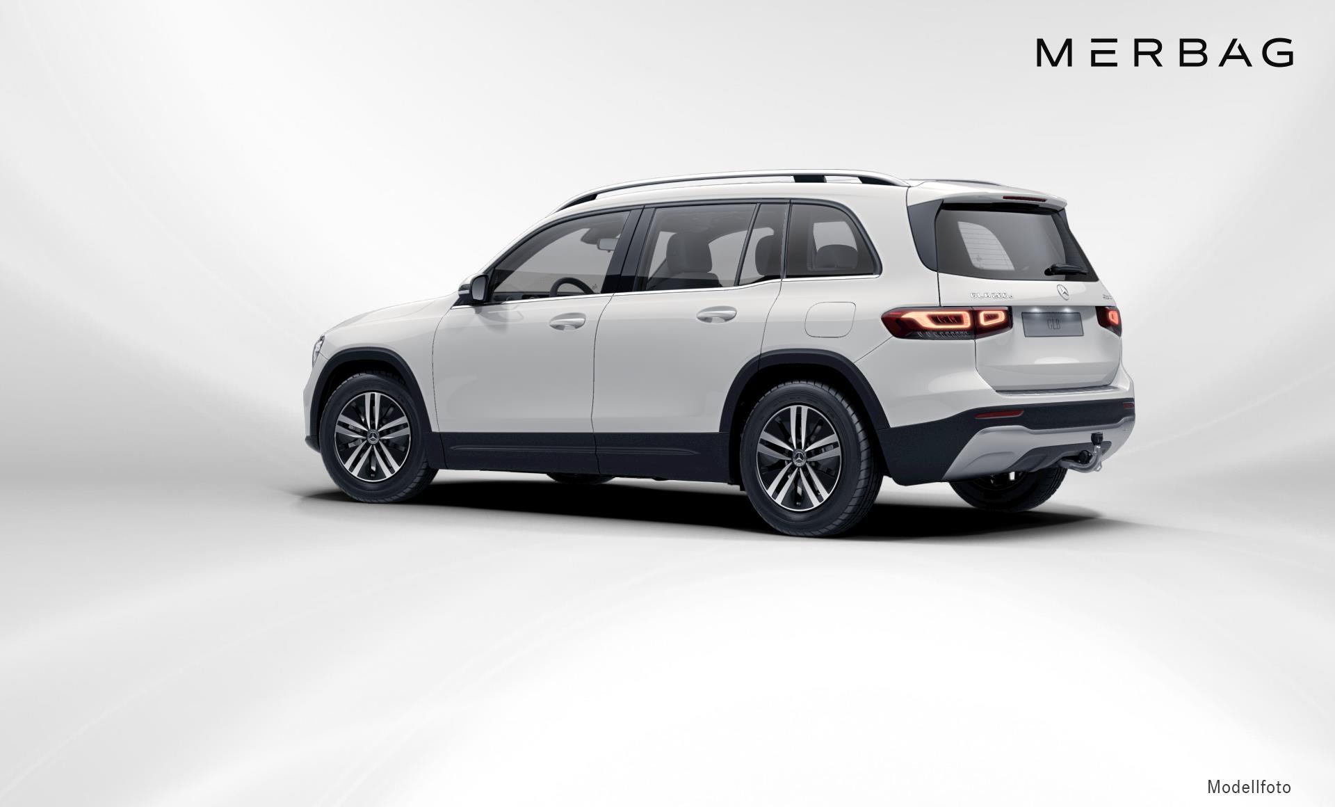 Mercedes-Benz - GLB 200 d 4MATIC
