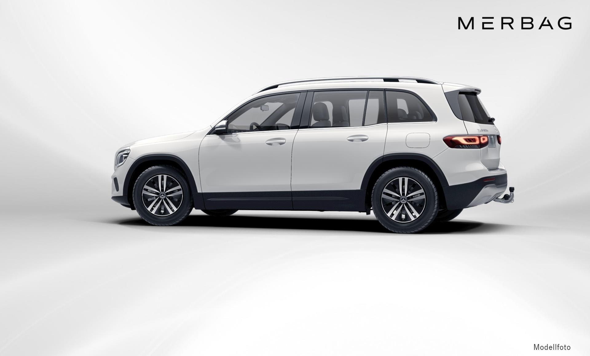 Mercedes-Benz - GLB 200 d 4MATIC