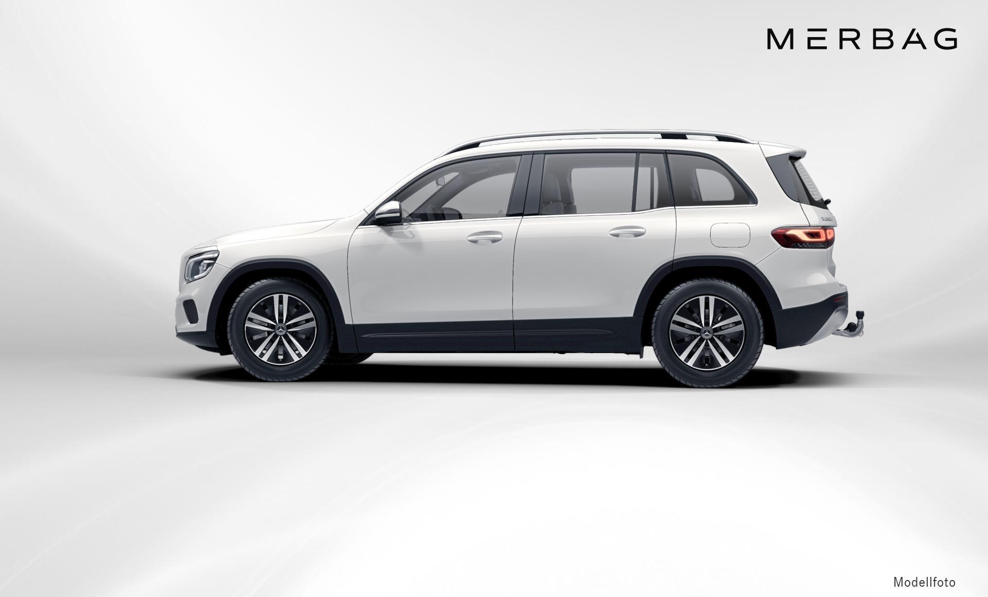 Mercedes-Benz - GLB 200 d 4MATIC