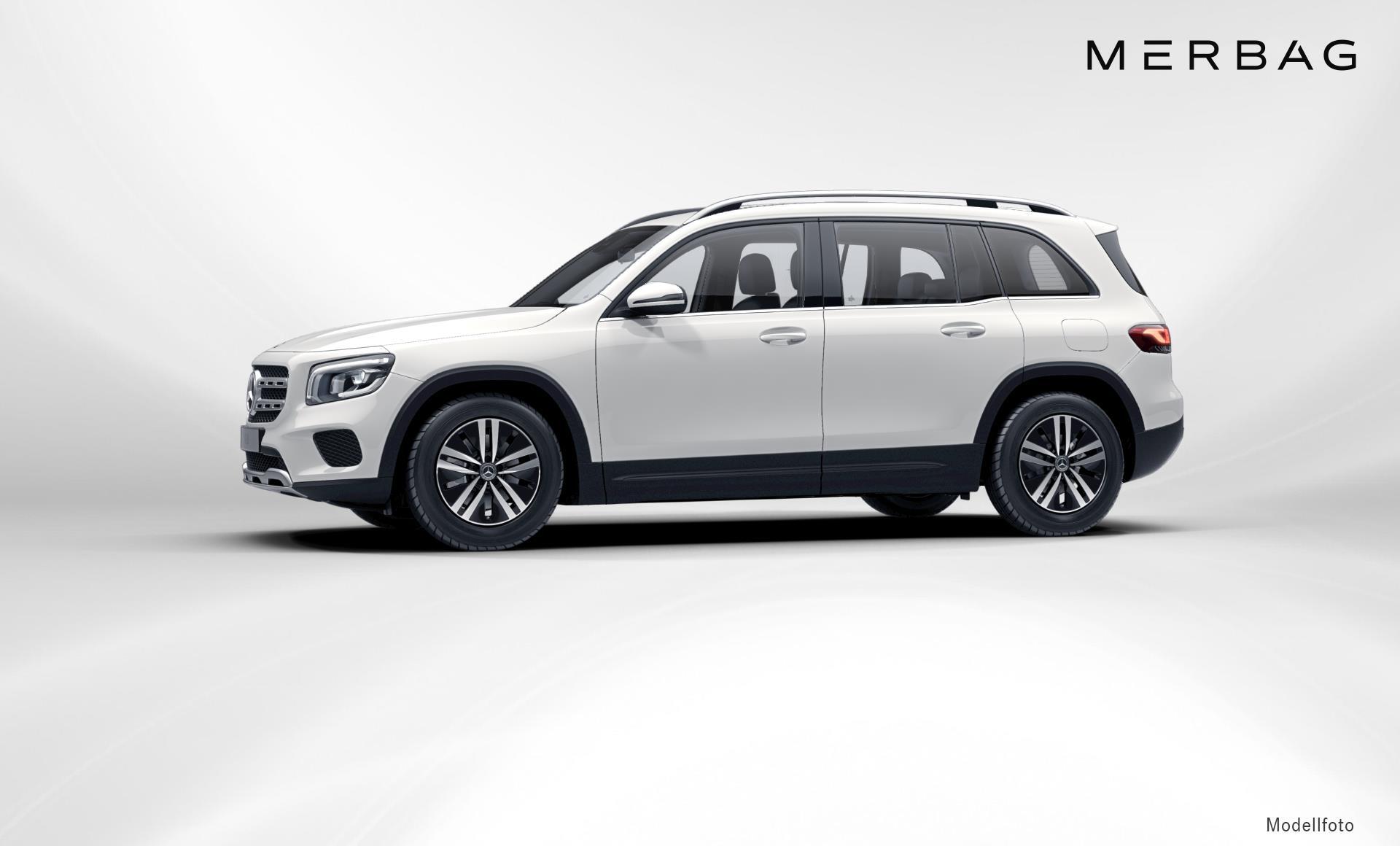 Mercedes-Benz - GLB 200 d 4MATIC