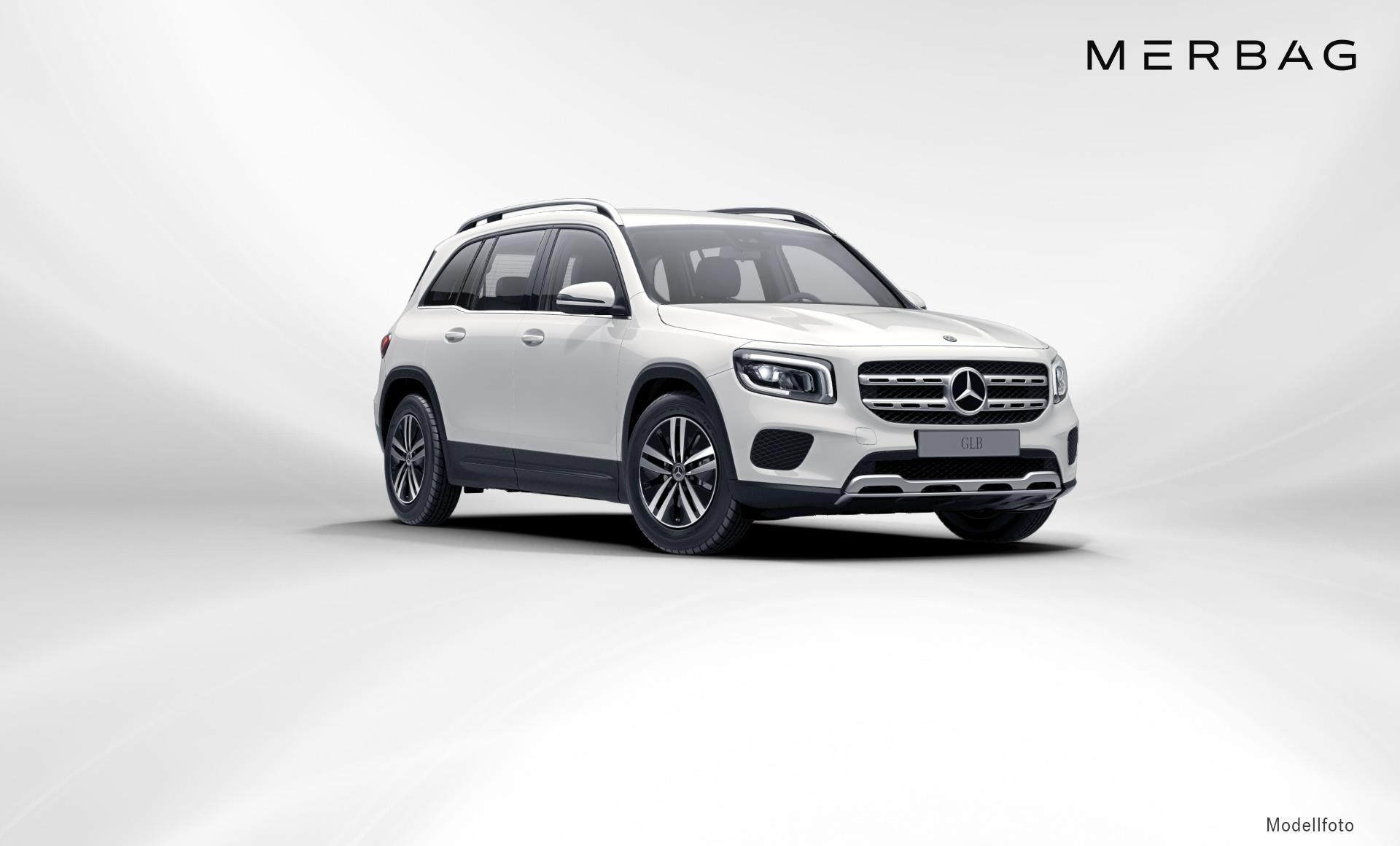 Mercedes-Benz - GLB 200 d 4MATIC