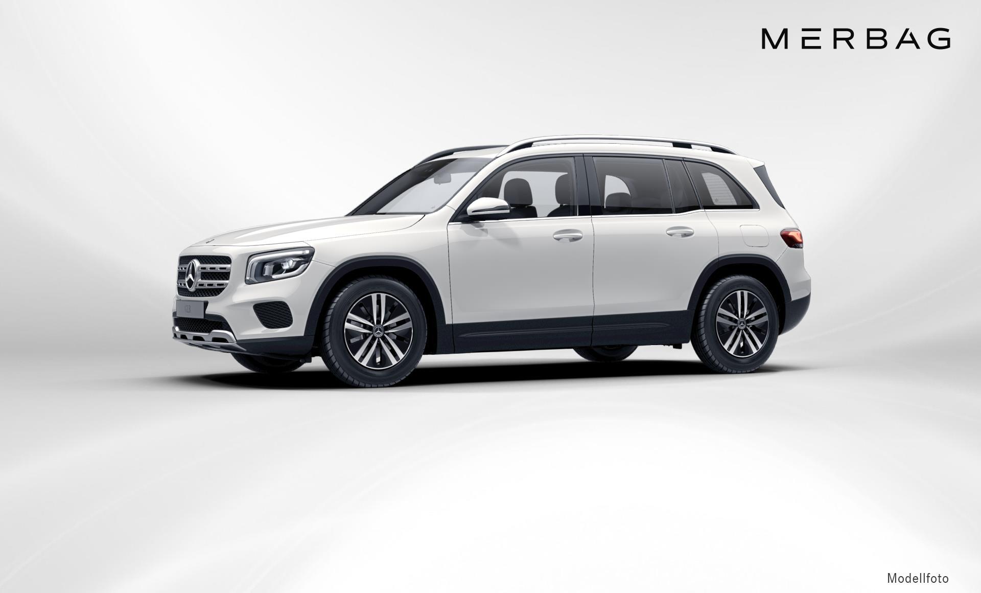 Mercedes-Benz - GLB 200 d 4MATIC