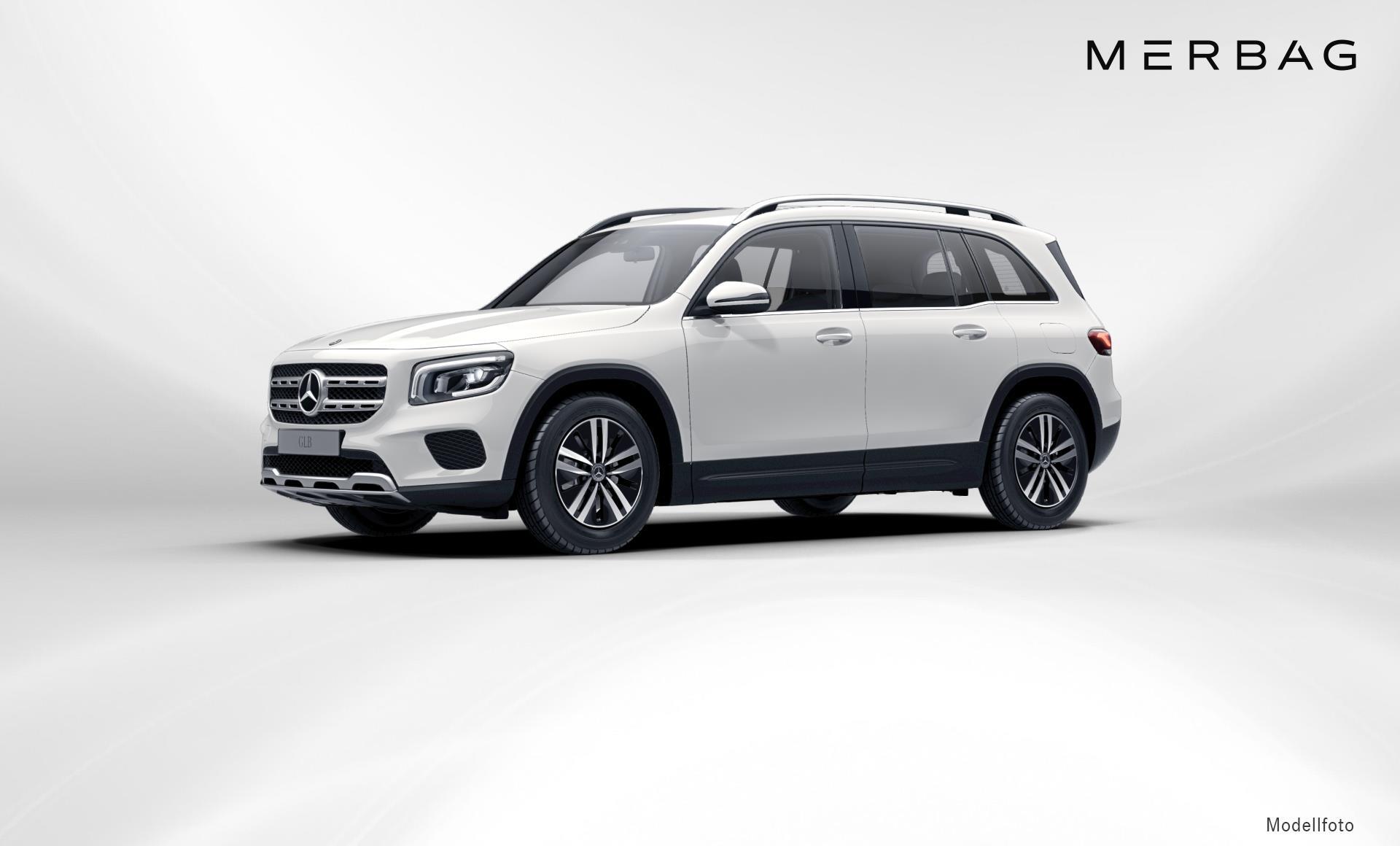 Mercedes-Benz - GLB 200 d 4MATIC