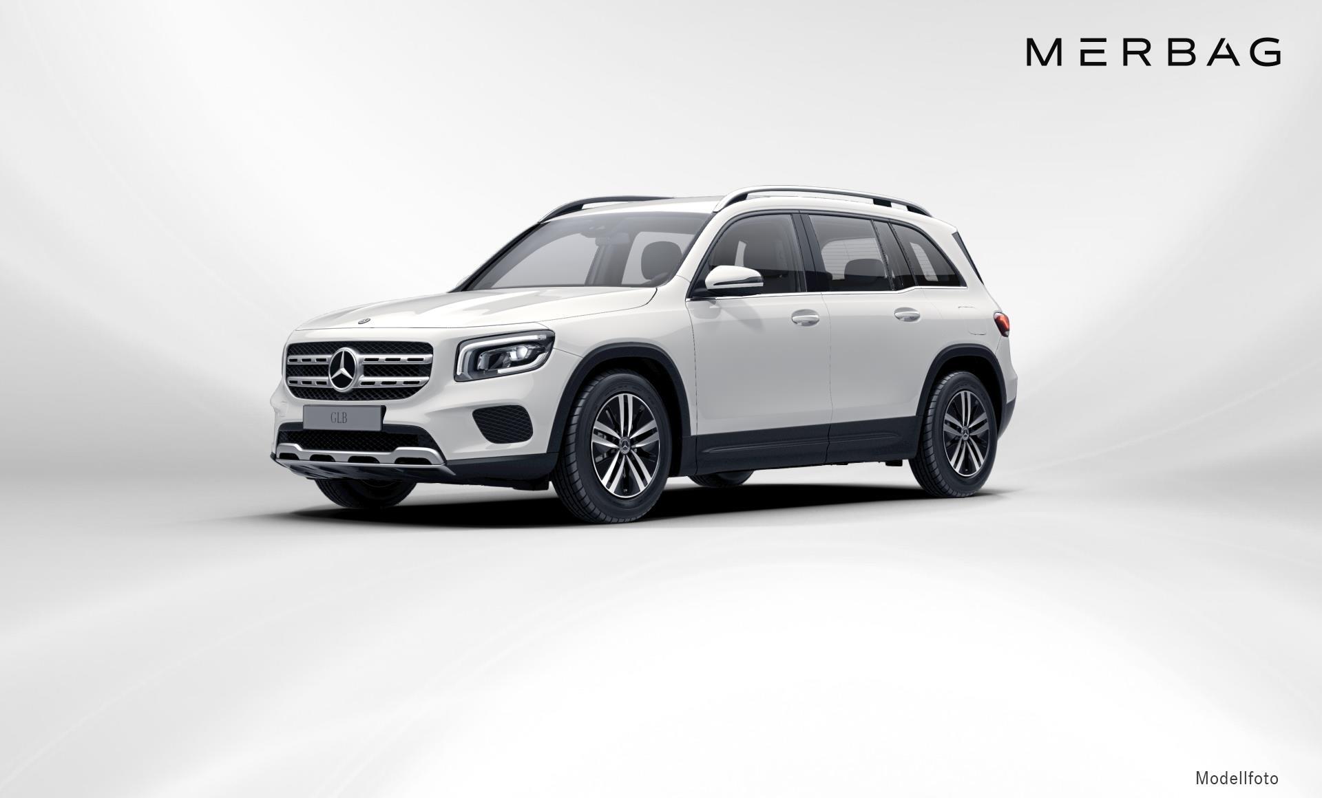 Mercedes-Benz - GLB 200 d 4MATIC