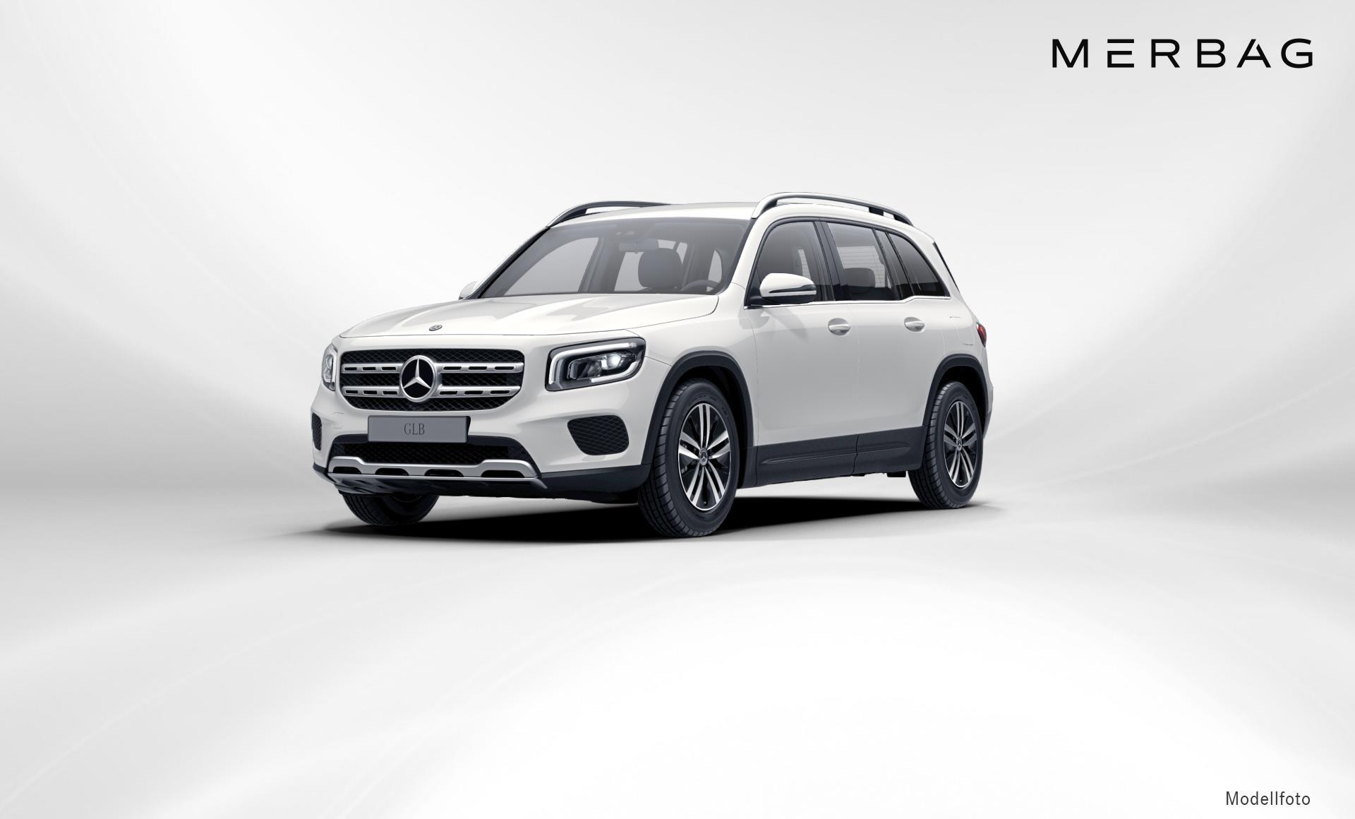 Mercedes-Benz - GLB 200 d 4MATIC