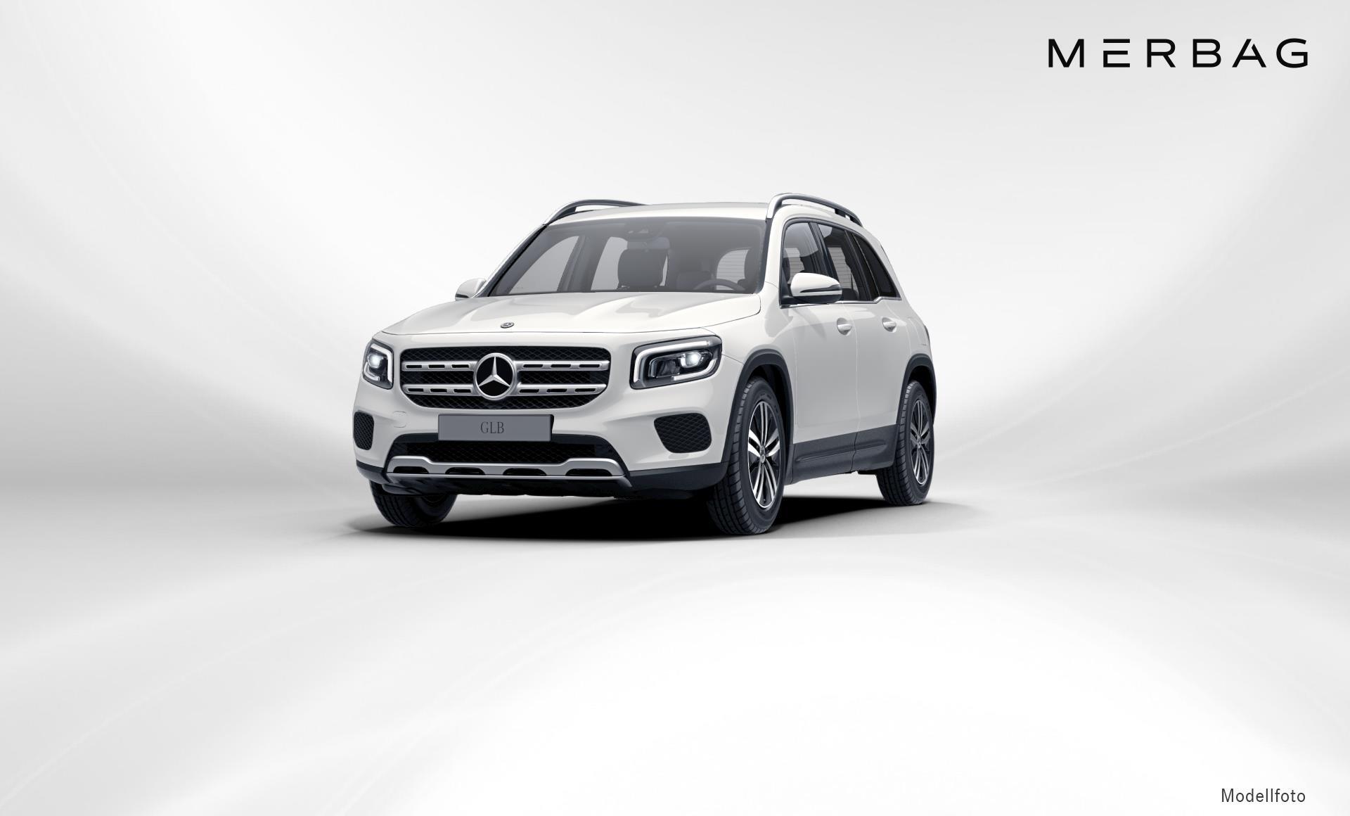 Mercedes-Benz - GLB 200 d 4MATIC