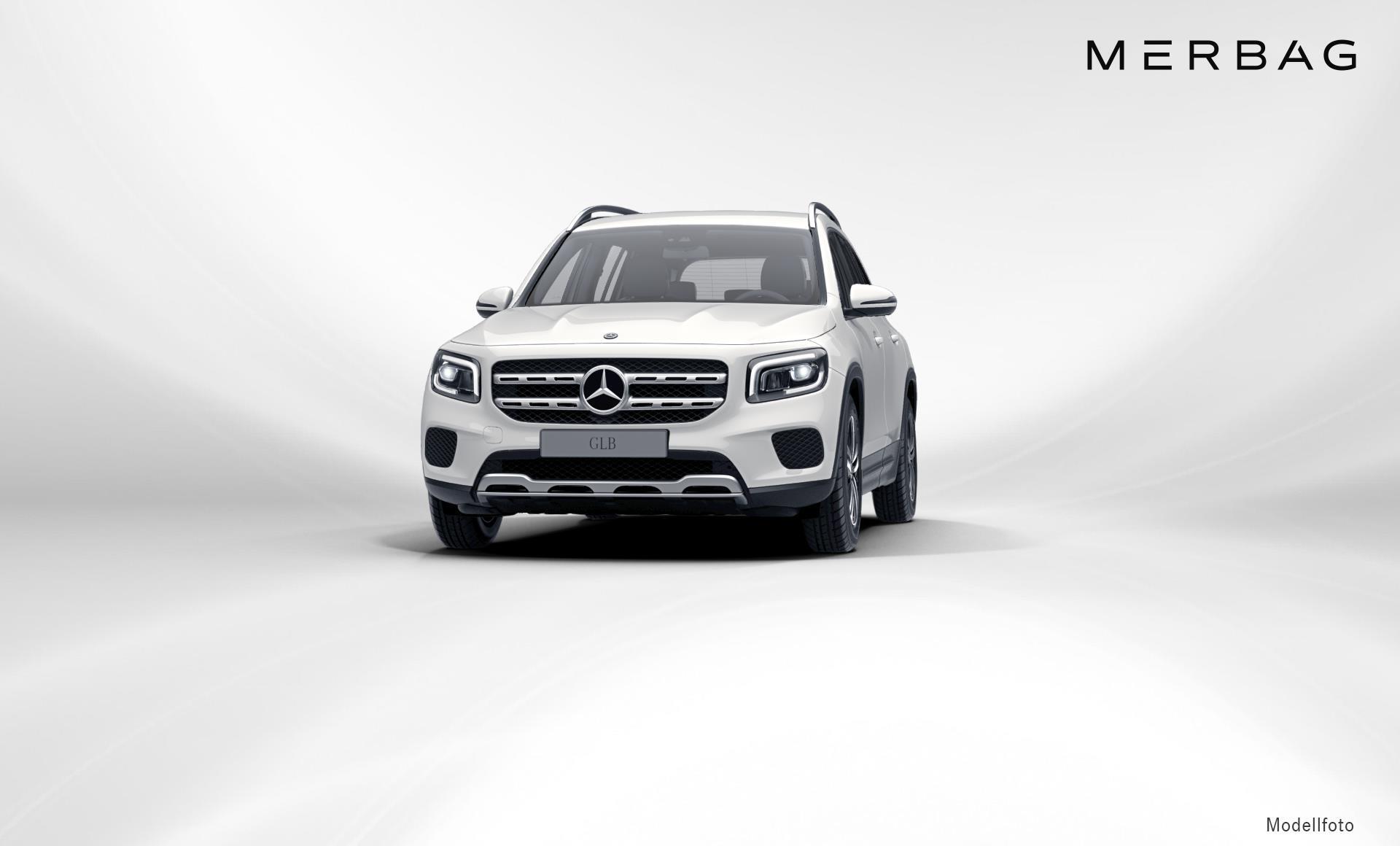 Mercedes-Benz - GLB 200 d 4MATIC