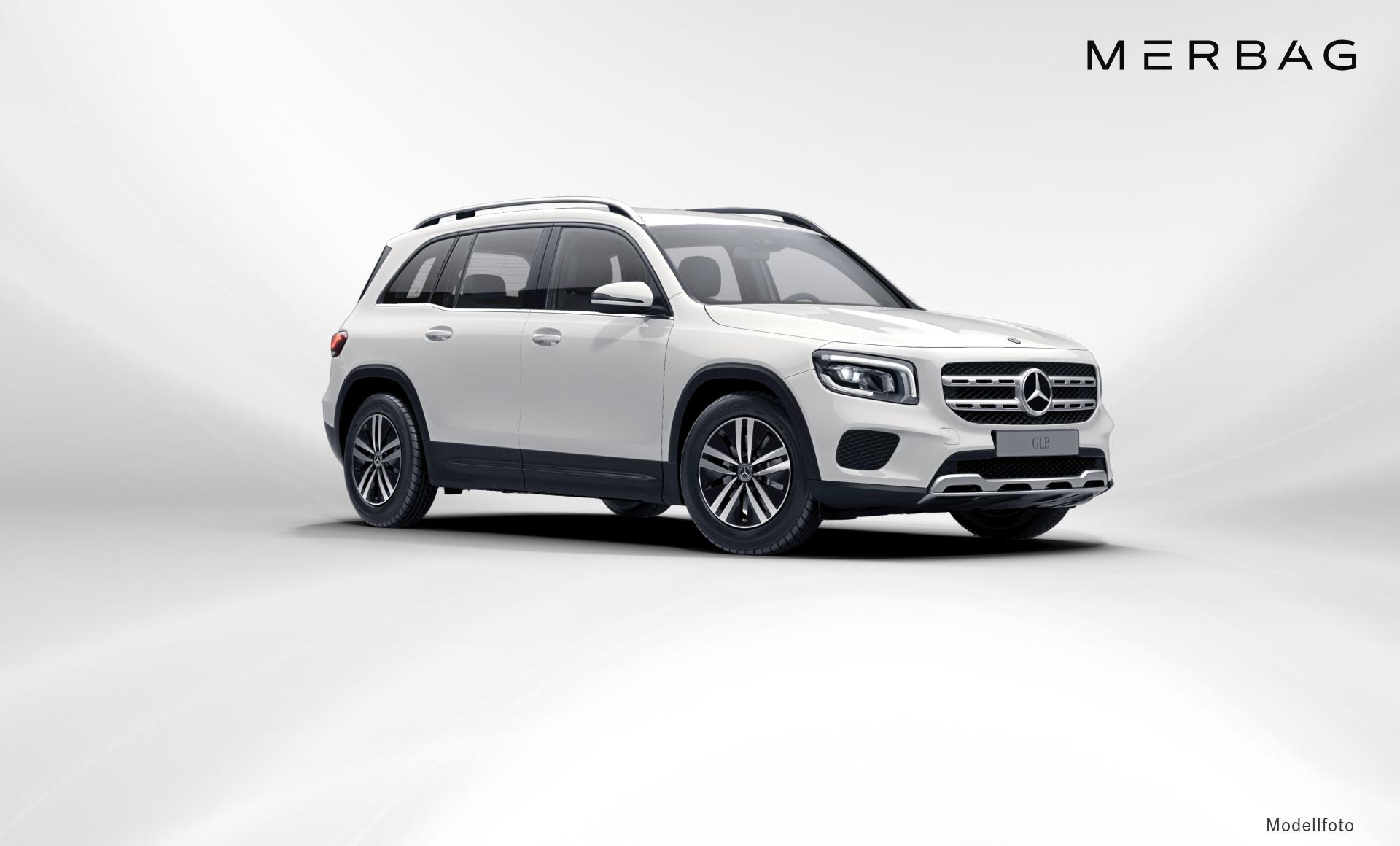 Mercedes-Benz - GLB 200 d 4MATIC