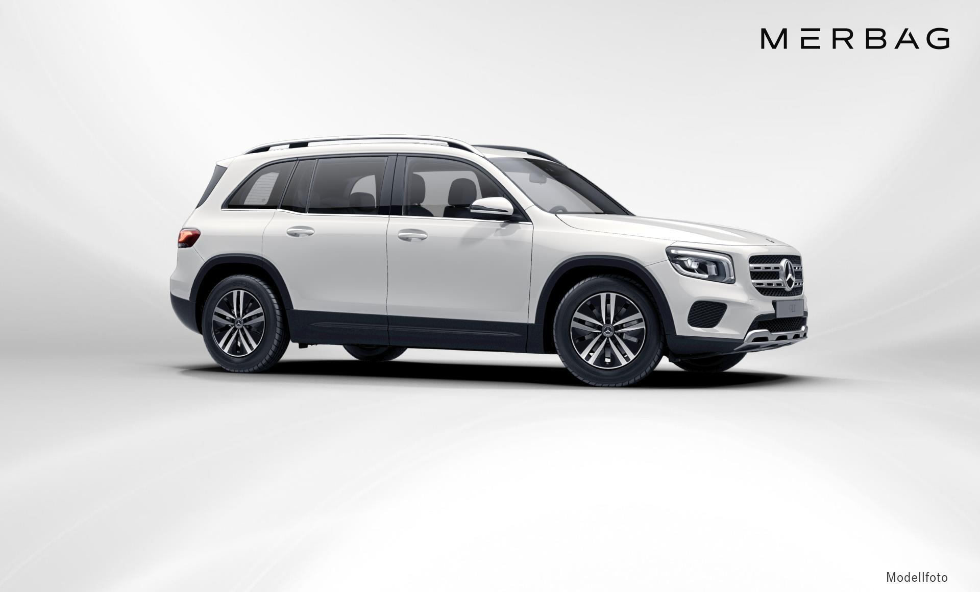 Mercedes-Benz - GLB 200 d 4MATIC
