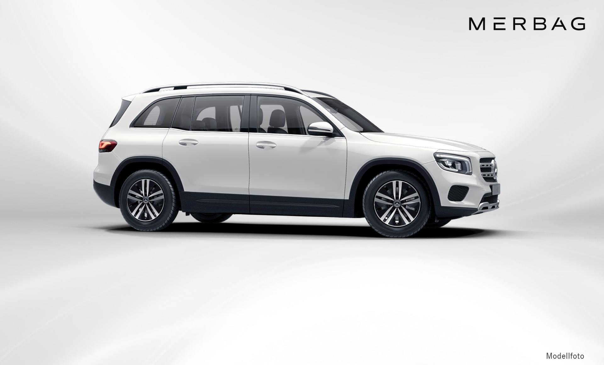 Mercedes-Benz - GLB 200 d 4MATIC