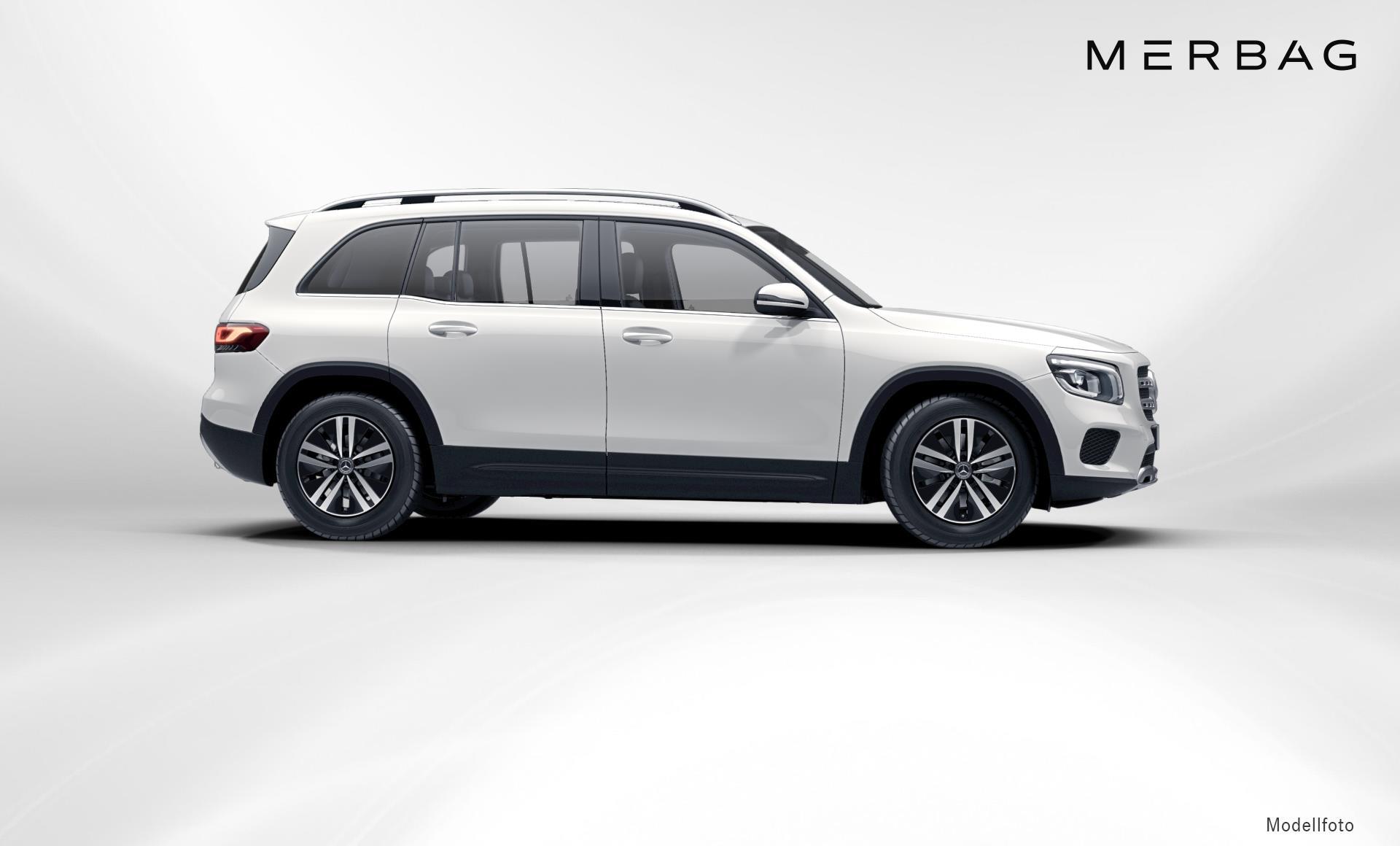 Mercedes-Benz - GLB 200 d 4MATIC