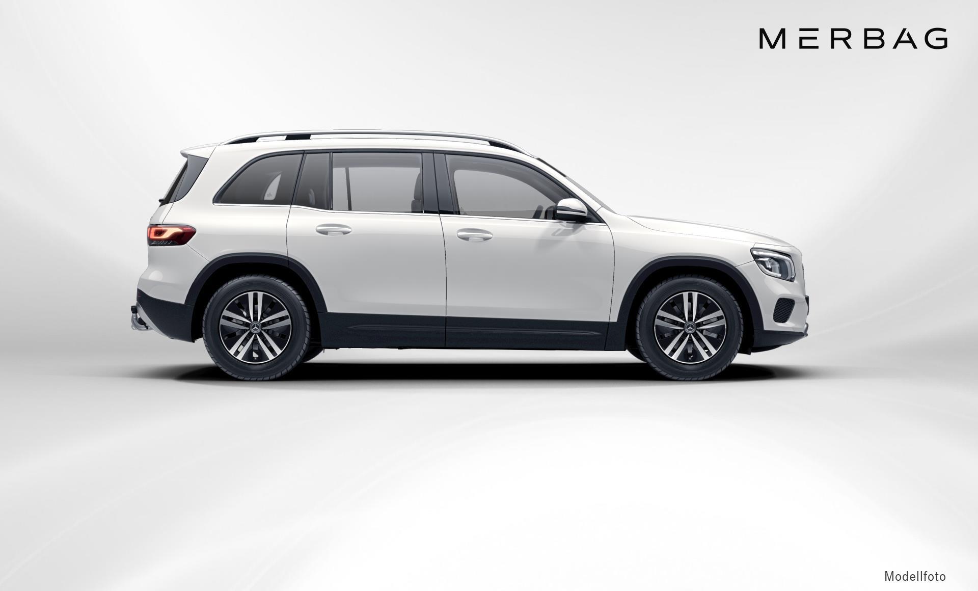 Mercedes-Benz - GLB 200 d 4MATIC