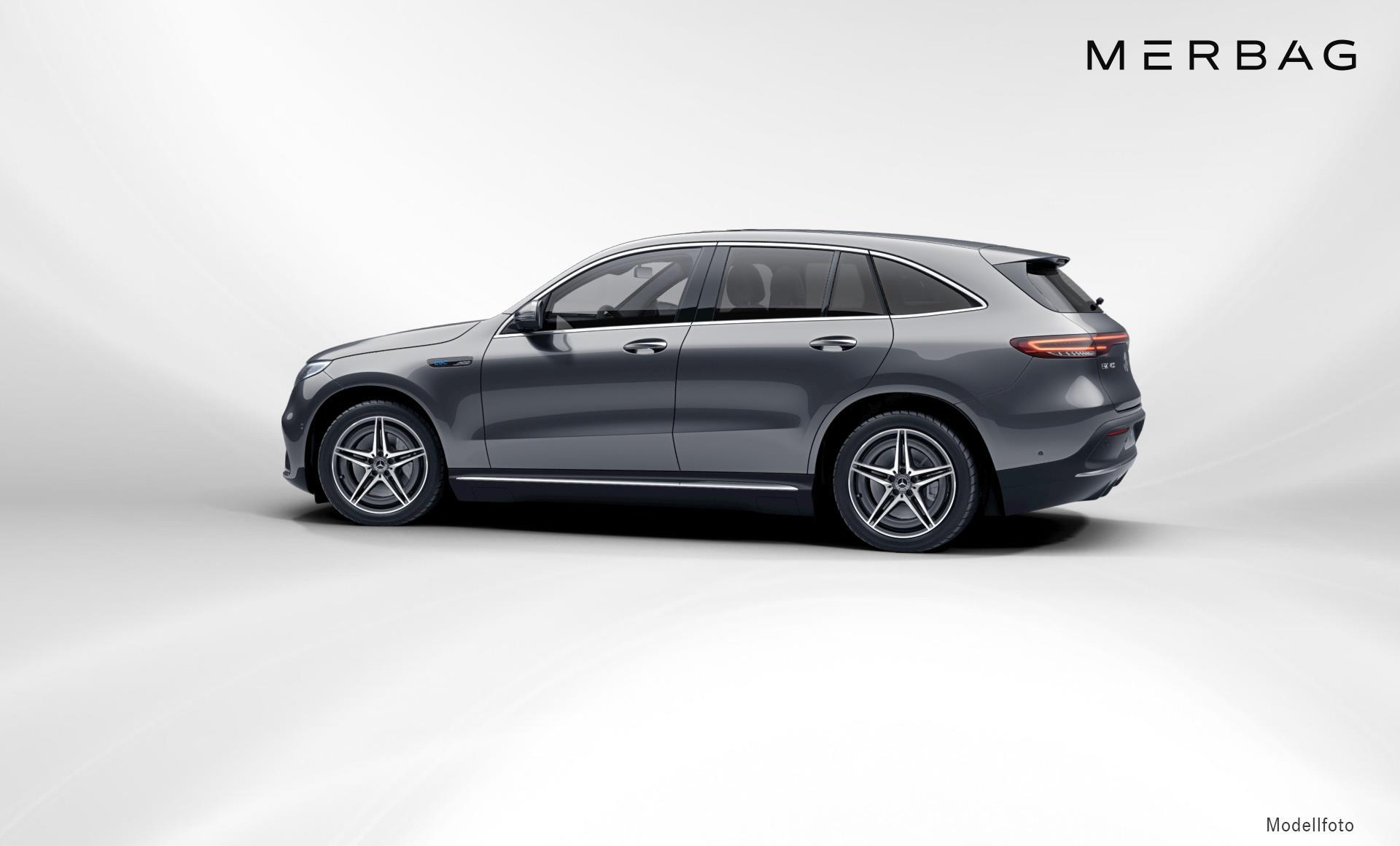 Mercedes-Benz - EQC 400 4MATIC Austria Edition