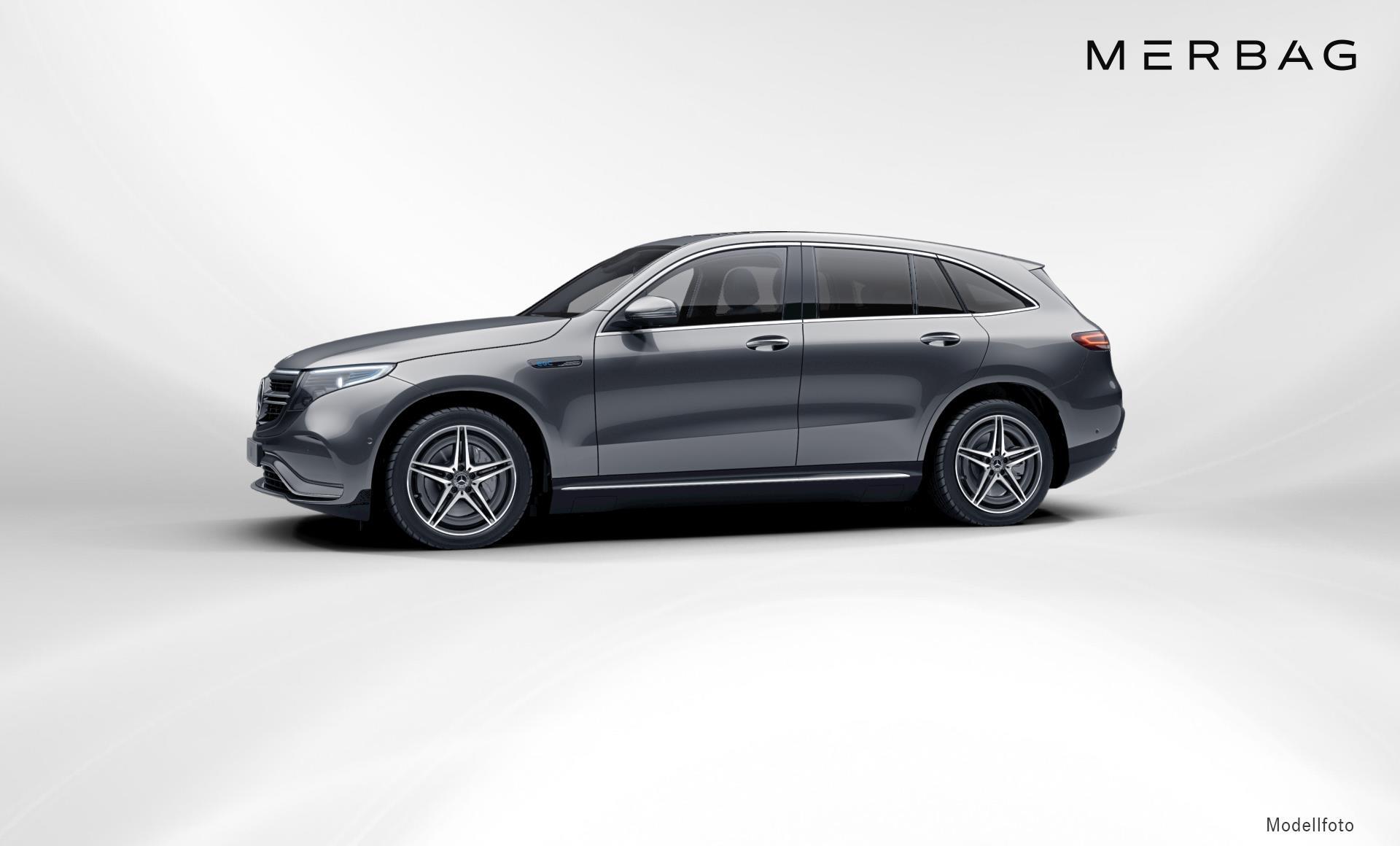Mercedes-Benz - EQC 400 4MATIC Austria Edition