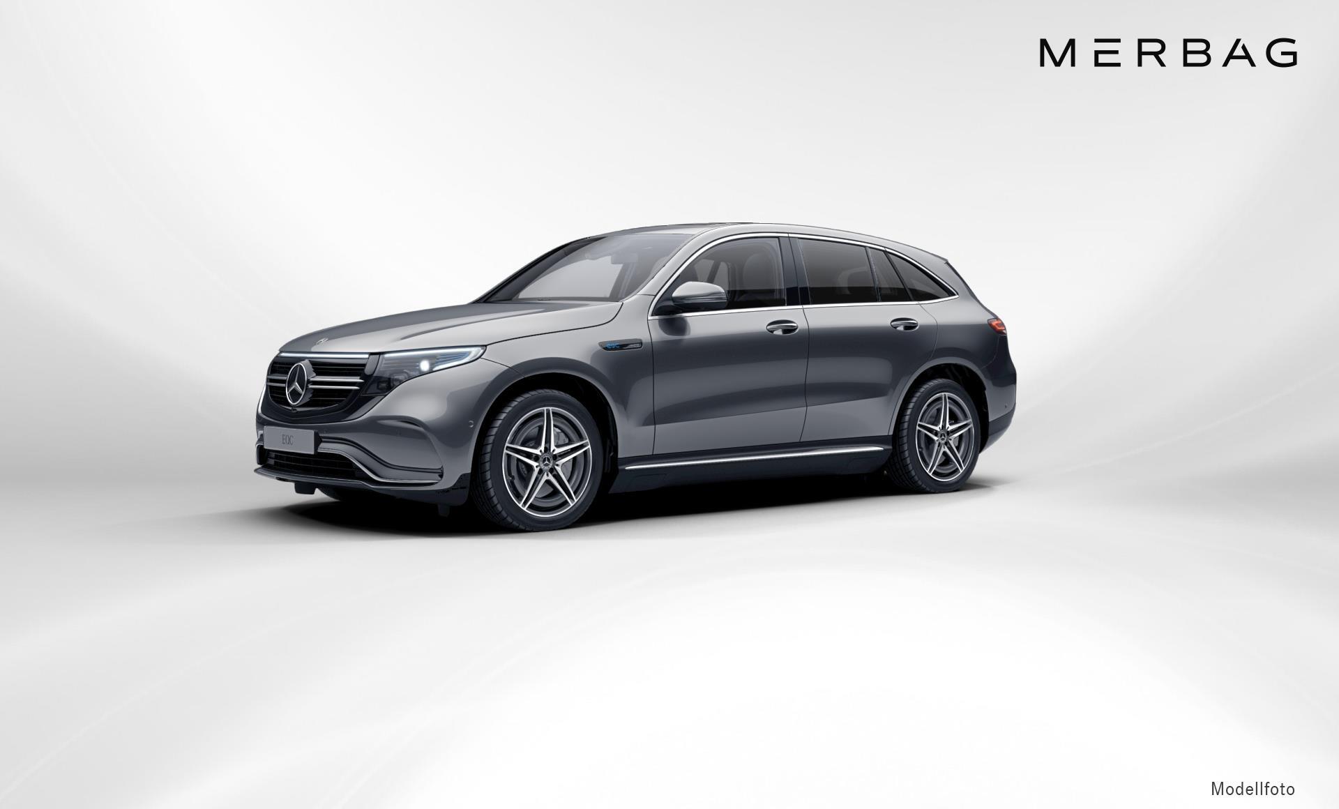 Mercedes-Benz - EQC 400 4MATIC Austria Edition