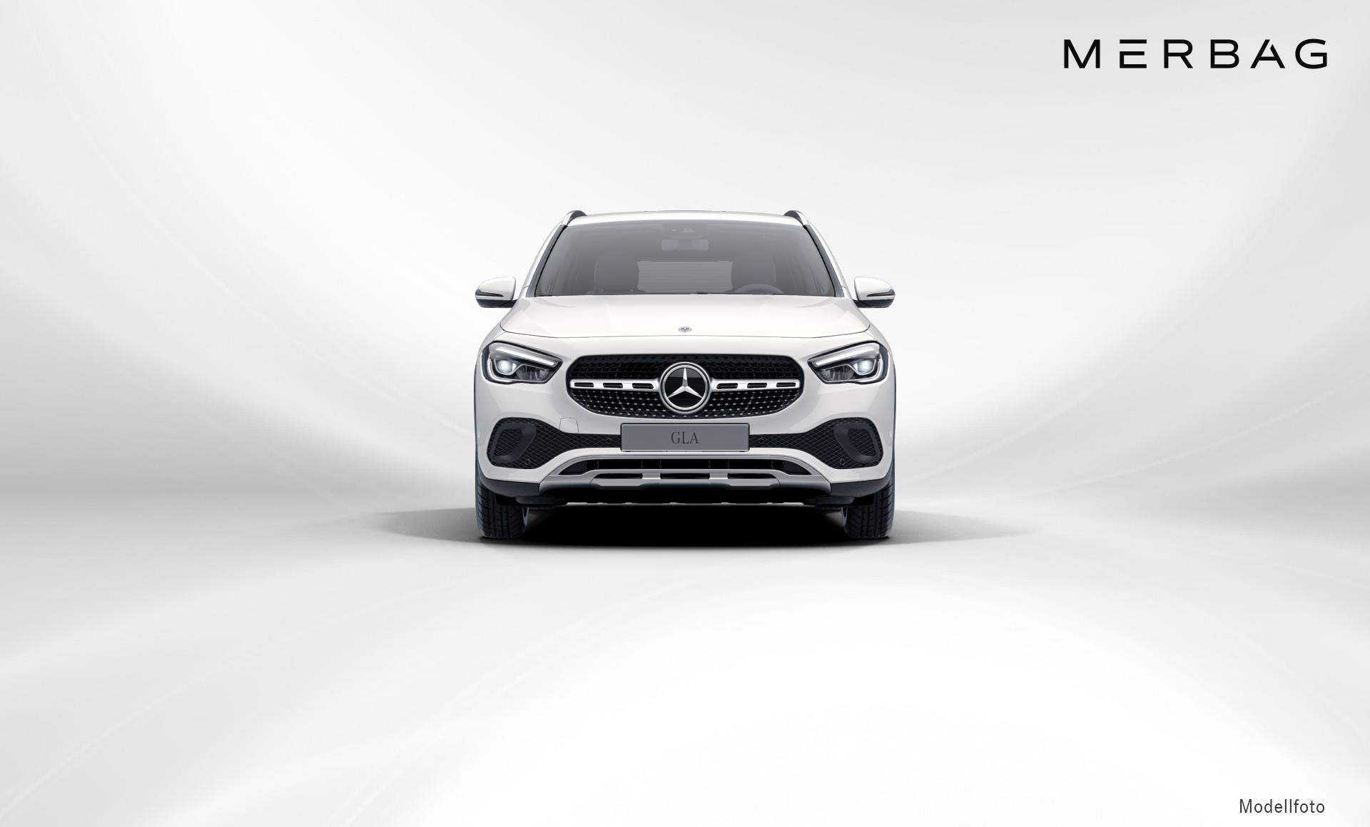 Mercedes-Benz - GLA 220 d