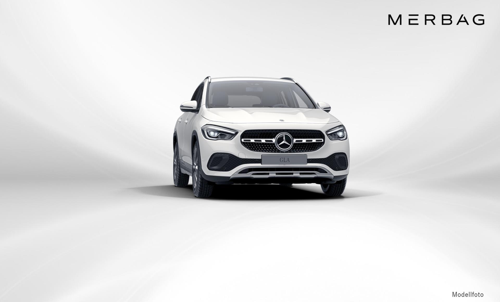 Mercedes-Benz - GLA 220 d