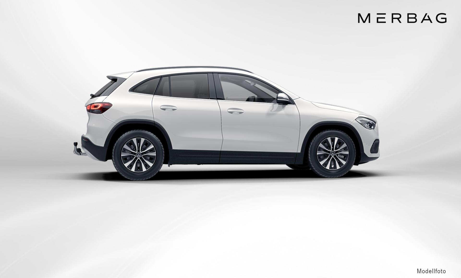 Mercedes-Benz - GLA 220 d