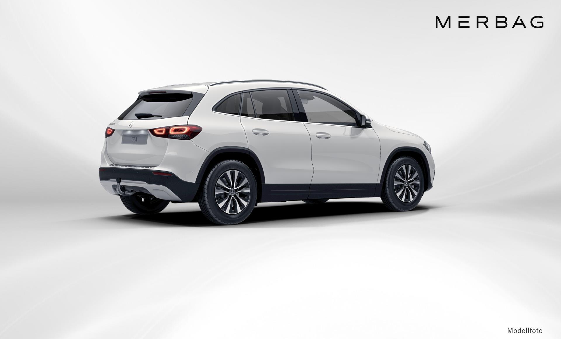 Mercedes-Benz - GLA 220 d