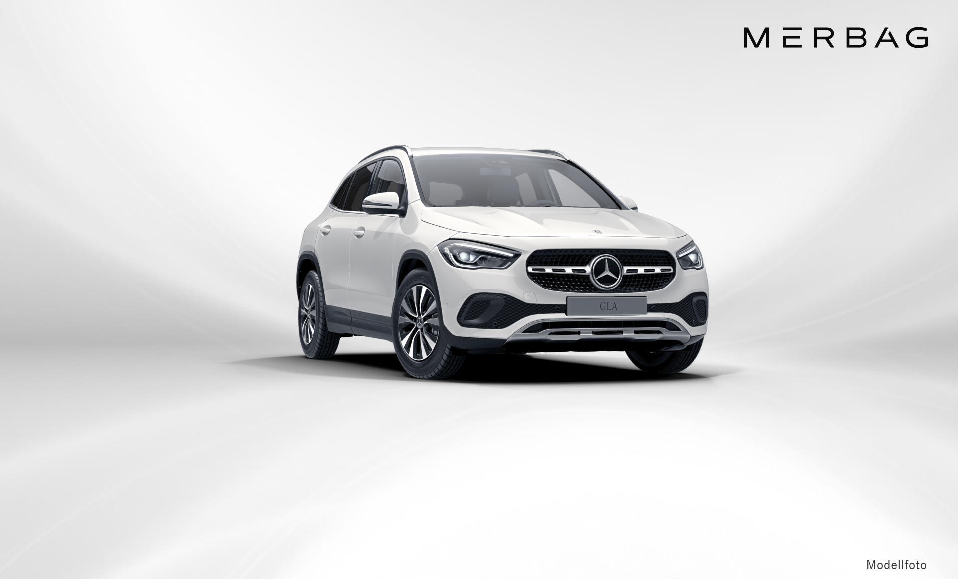 Mercedes-Benz - GLA 220 d