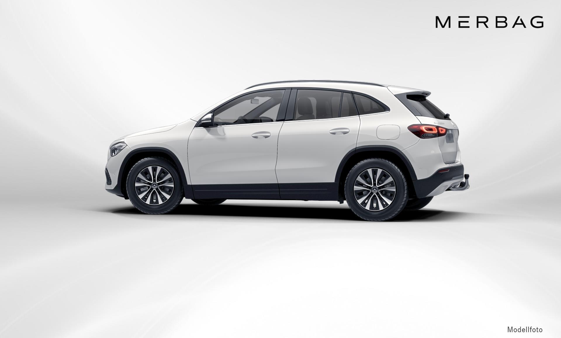 Mercedes-Benz - GLA 220 d