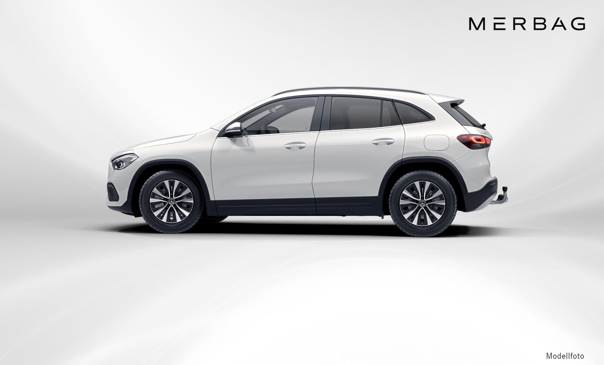 Mercedes-Benz - GLA 220 d