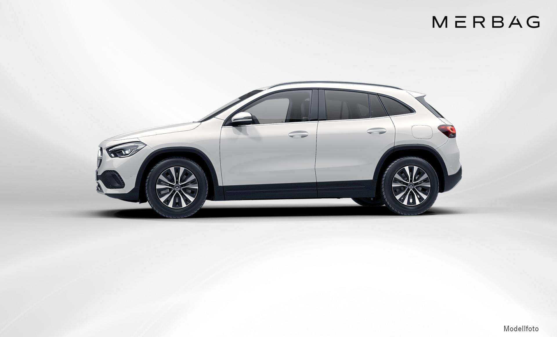 Mercedes-Benz - GLA 220 d