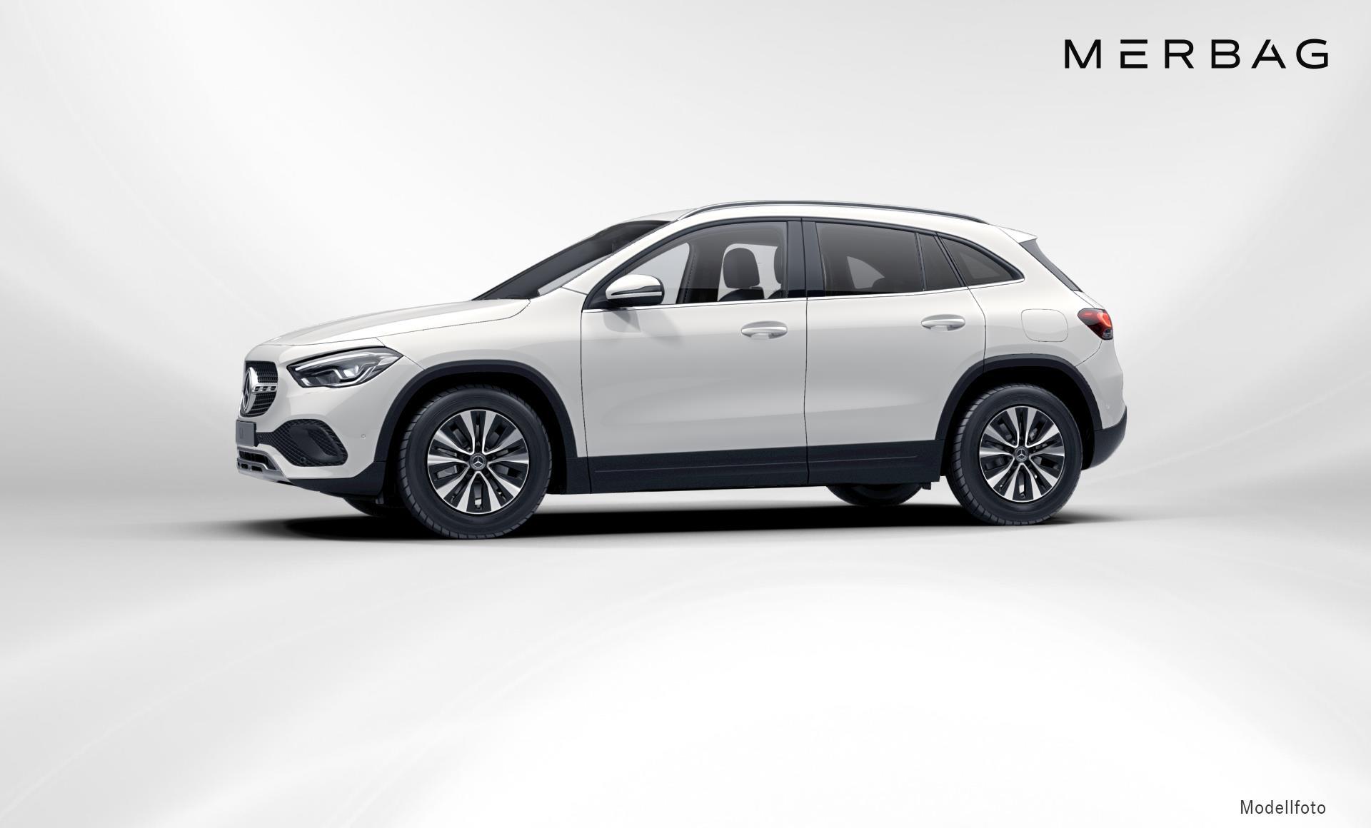 Mercedes-Benz - GLA 220 d
