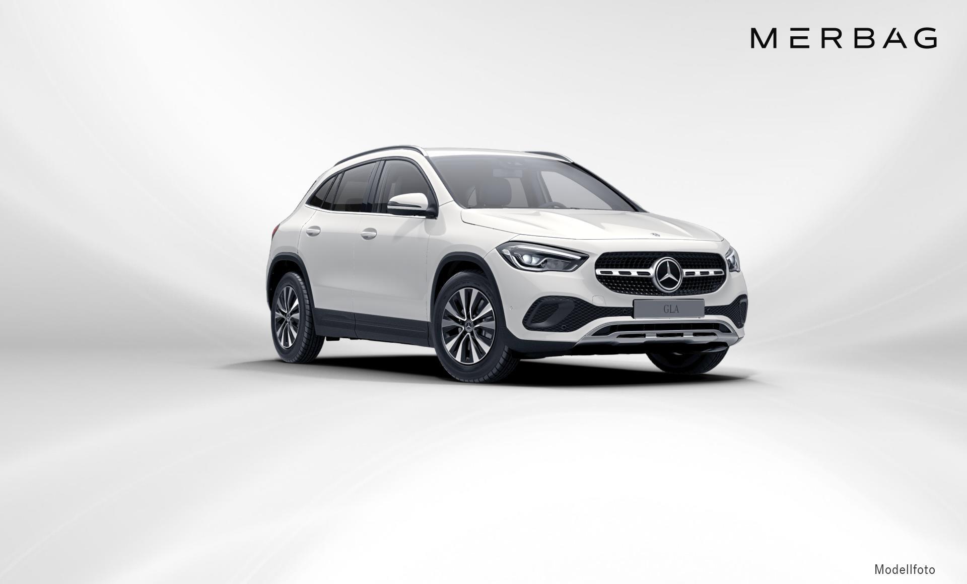 Mercedes-Benz - GLA 220 d