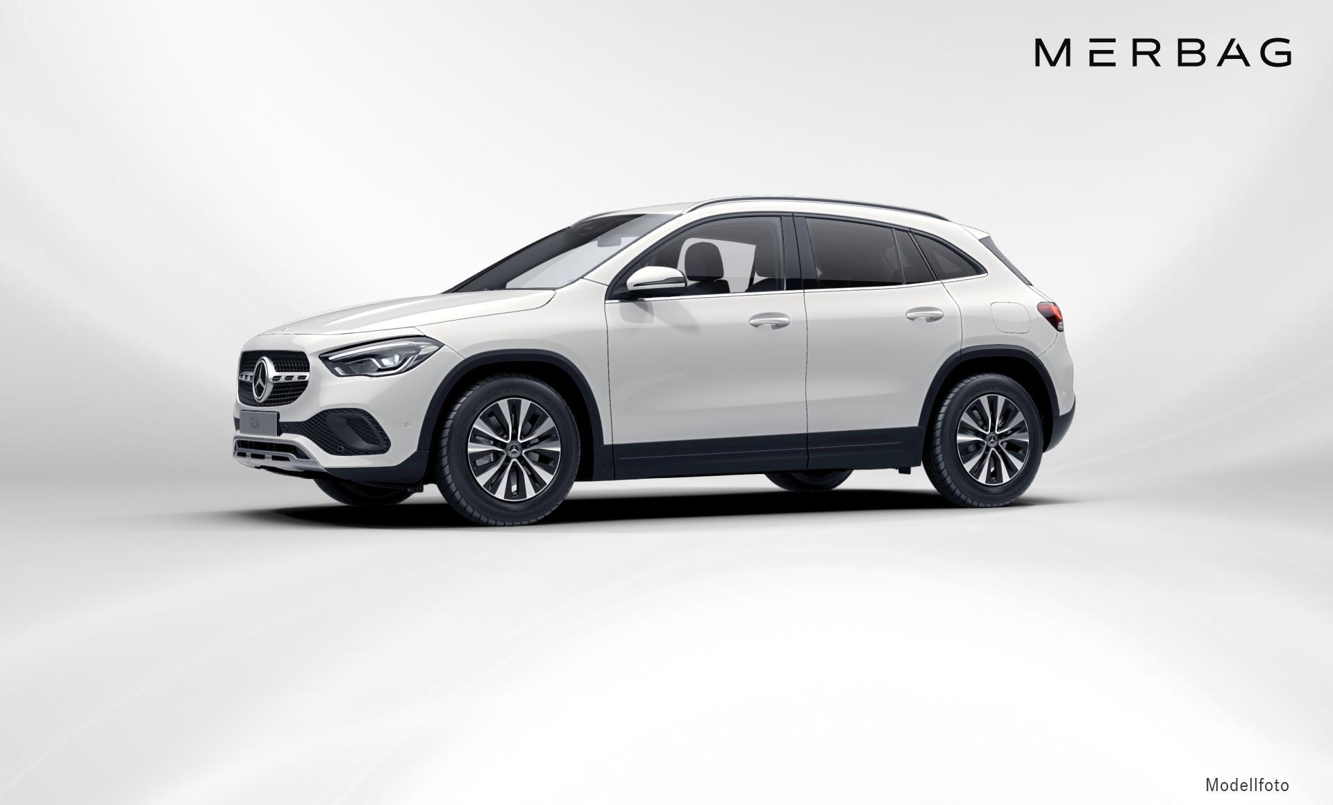 Mercedes-Benz - GLA 220 d