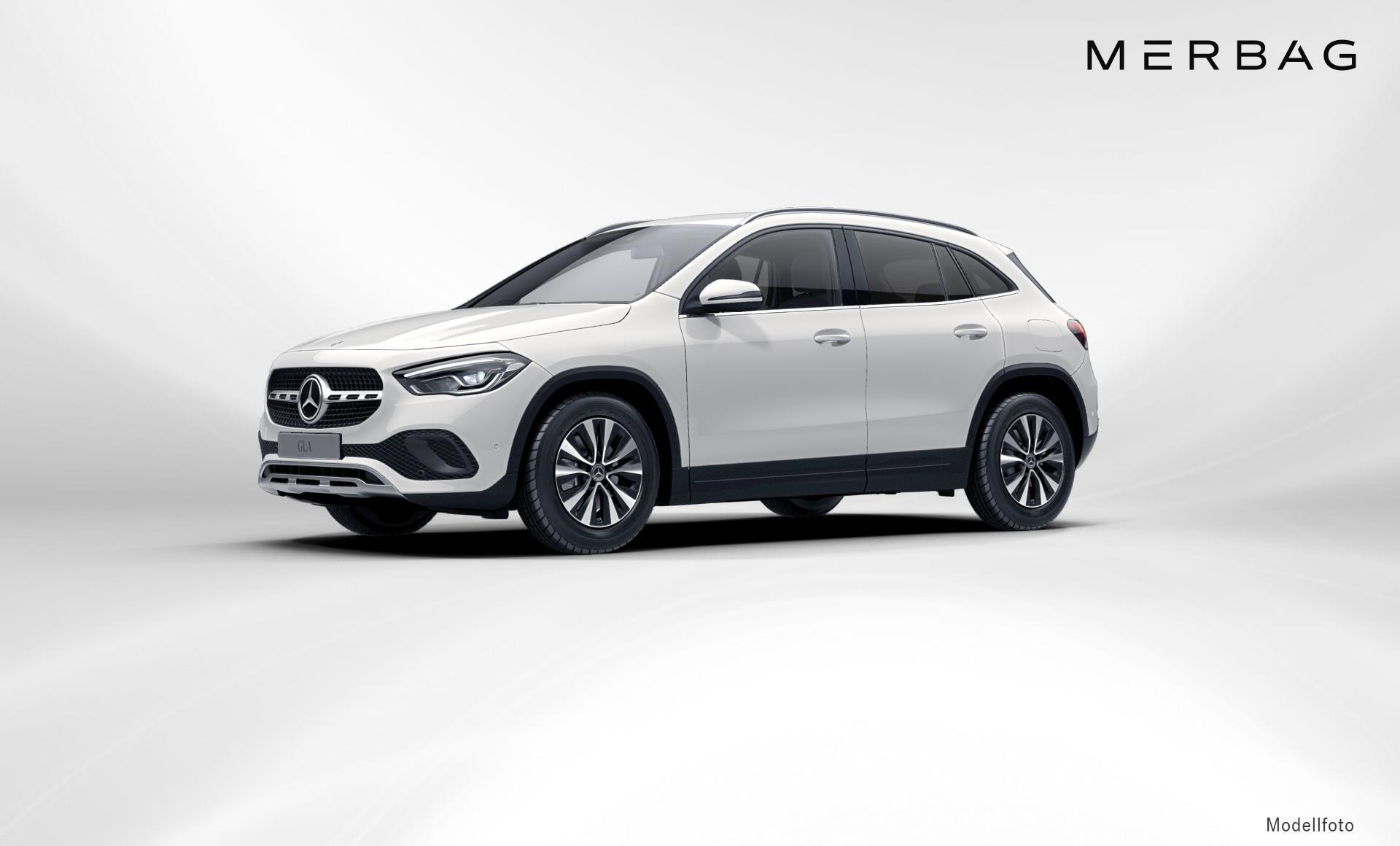Mercedes-Benz - GLA 220 d