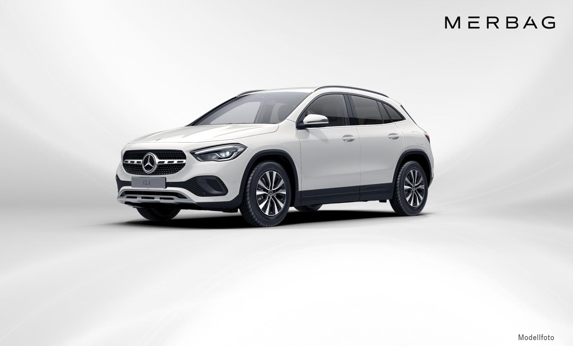 Mercedes-Benz - GLA 220 d
