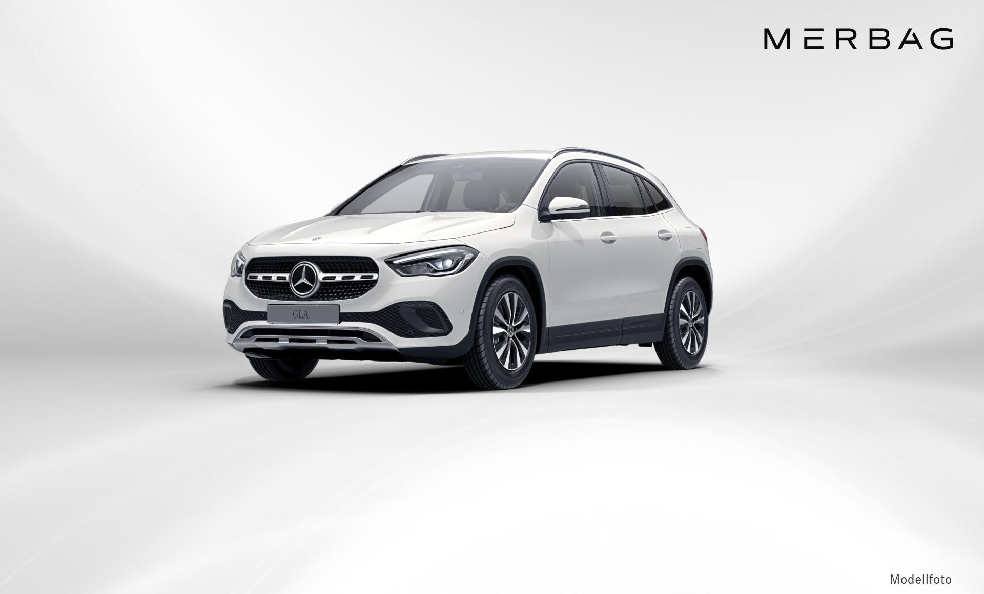 Mercedes-Benz - GLA 220 d