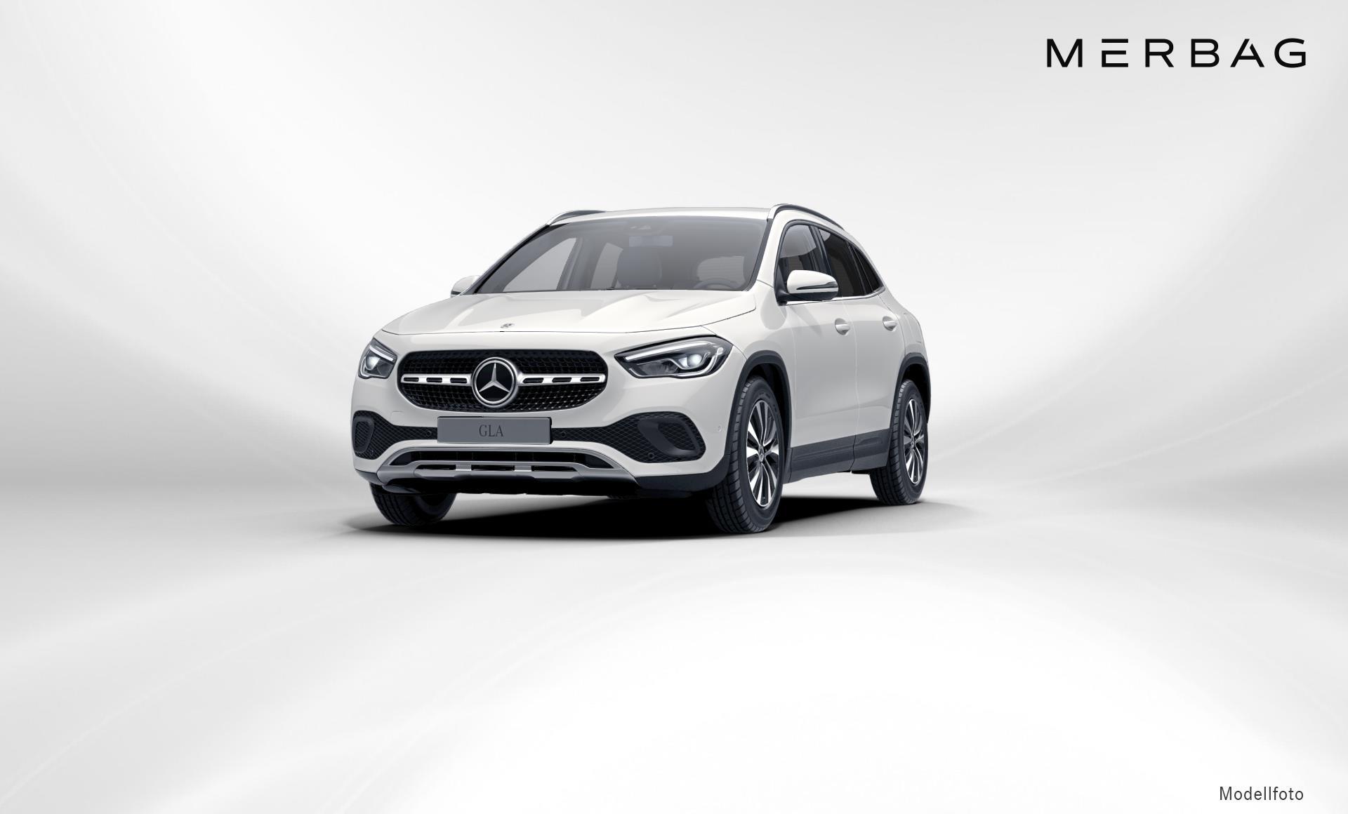 Mercedes-Benz - GLA 220 d