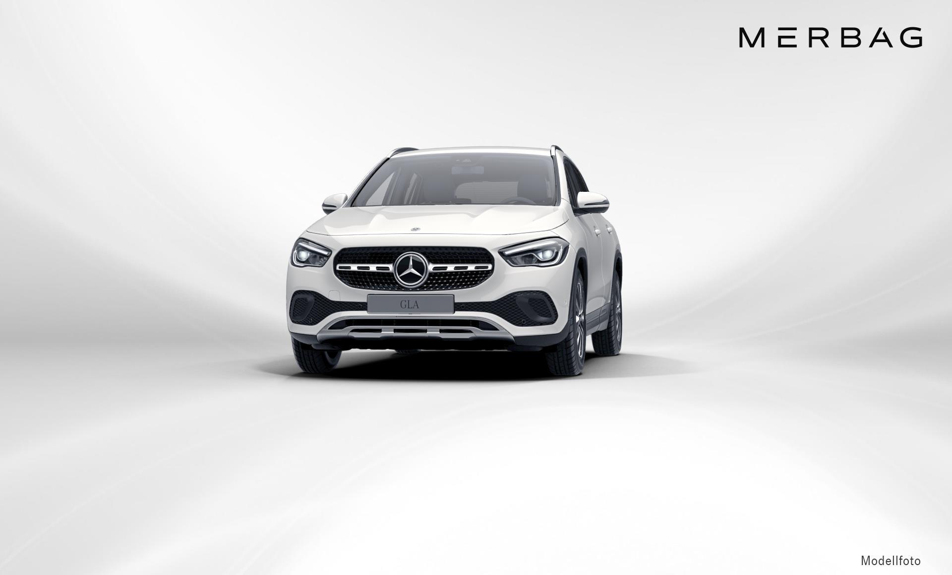 Mercedes-Benz - GLA 220 d
