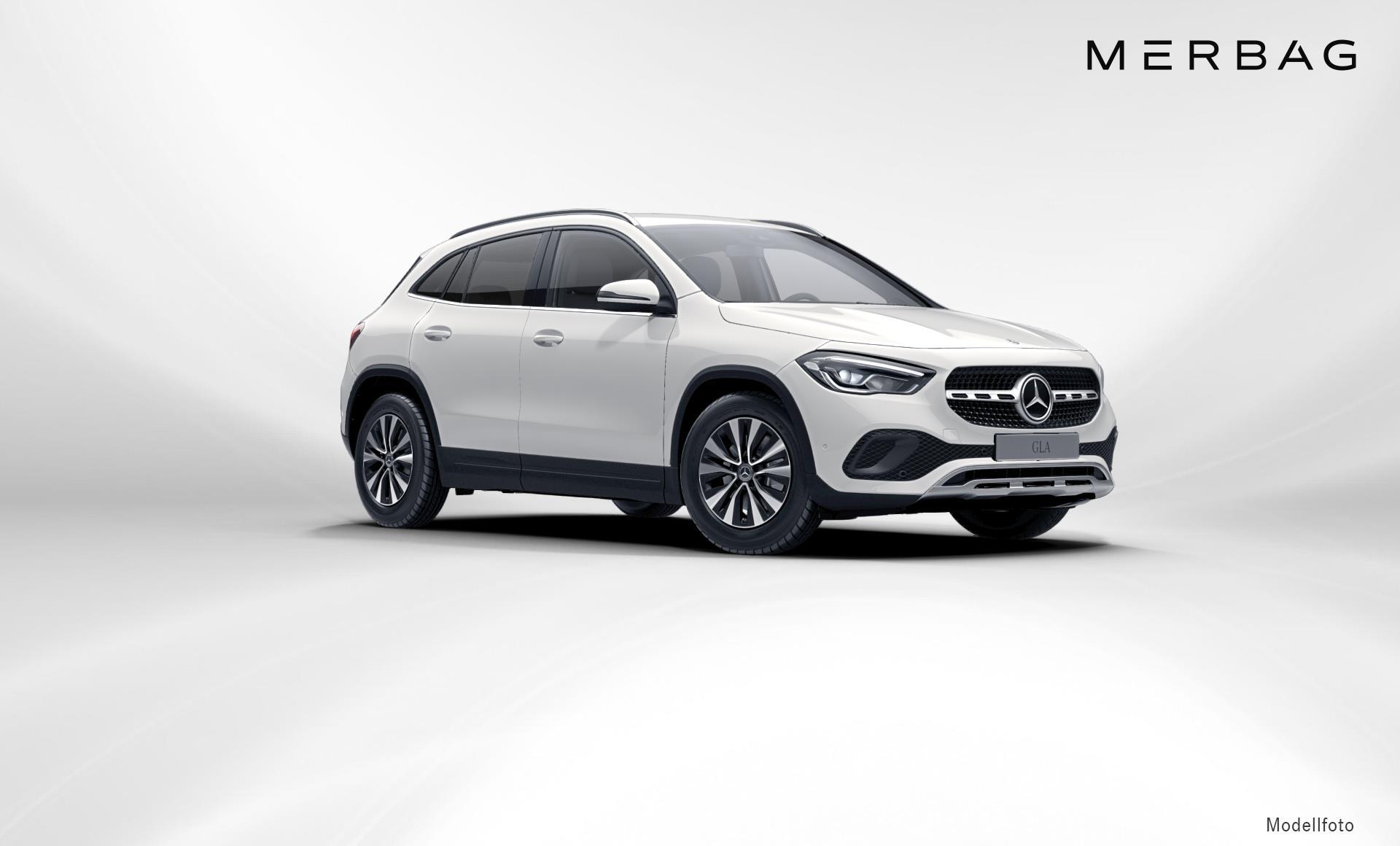Mercedes-Benz - GLA 220 d