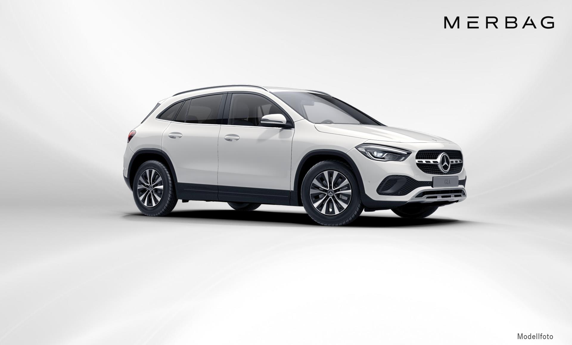 Mercedes-Benz - GLA 220 d
