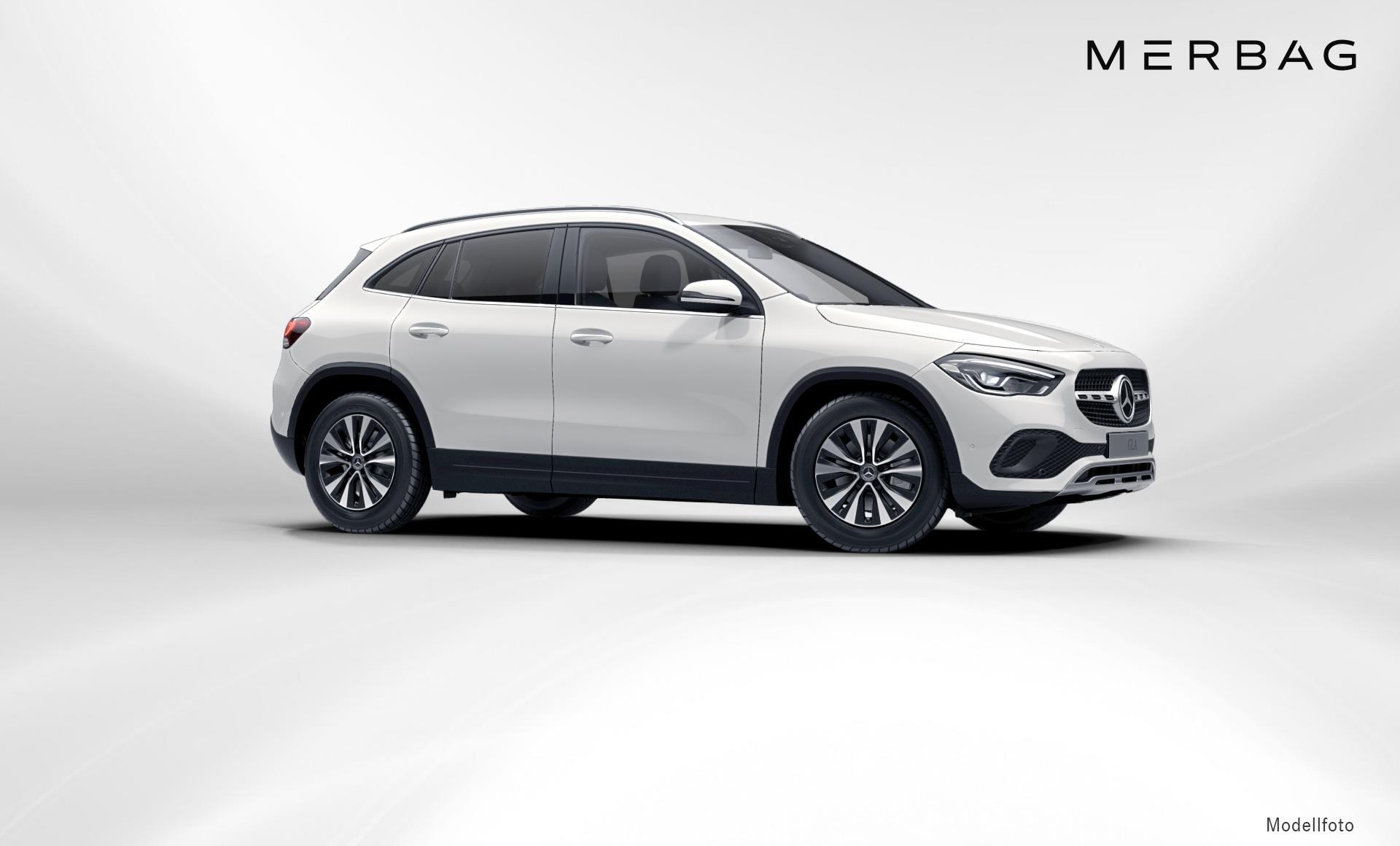 Mercedes-Benz - GLA 220 d